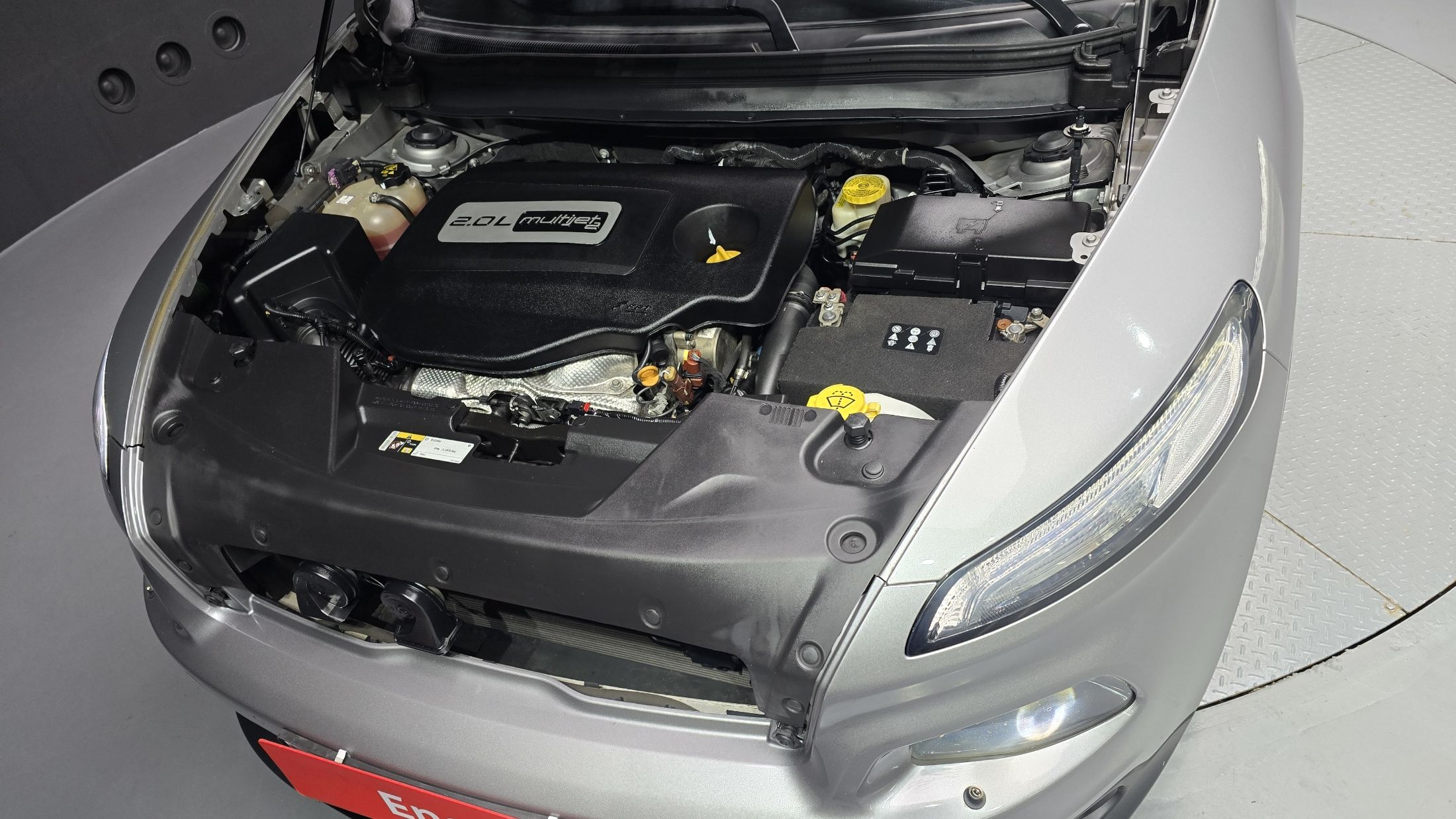 JEEP CHEROKEE KL 2015