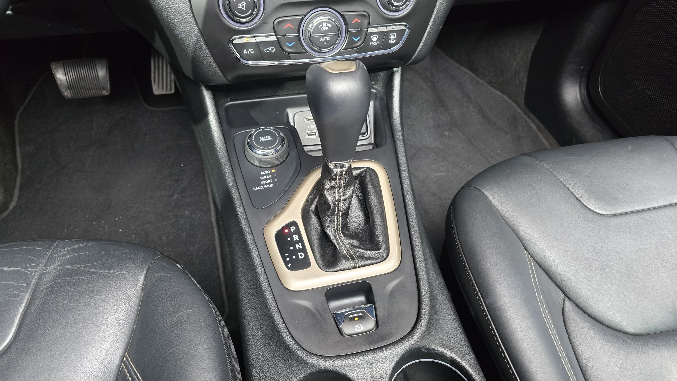 JEEP CHEROKEE KL 2015
