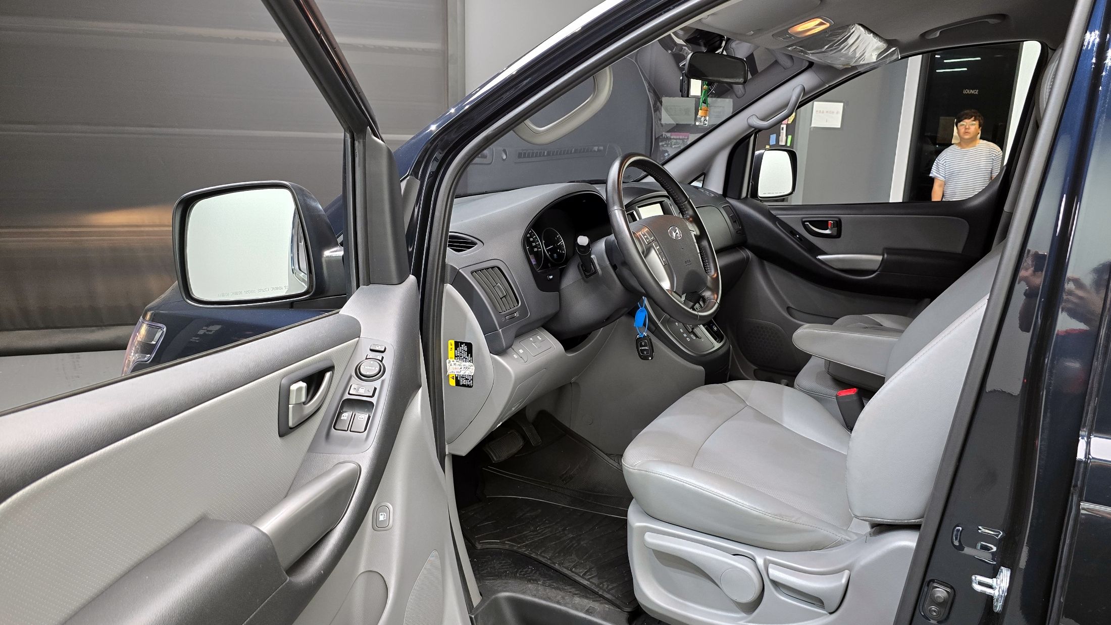 HYUNDAI STAREX GRAND 2021