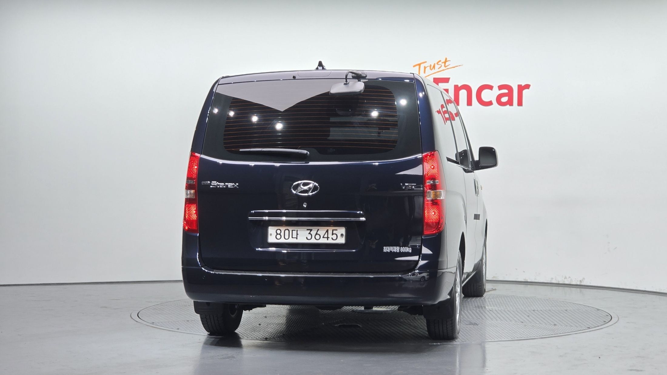 HYUNDAI STAREX GRAND 2021