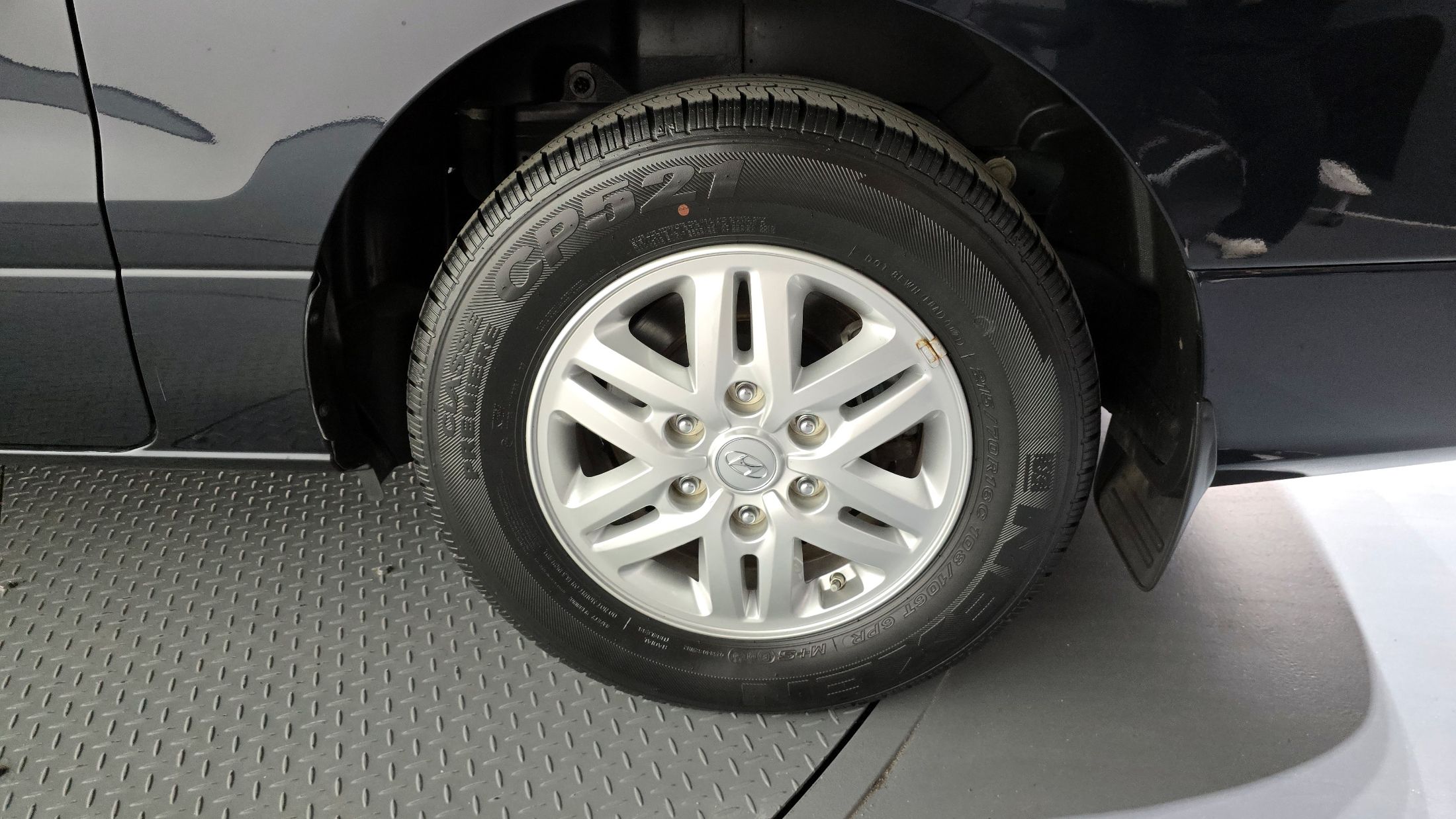HYUNDAI STAREX GRAND 2021
