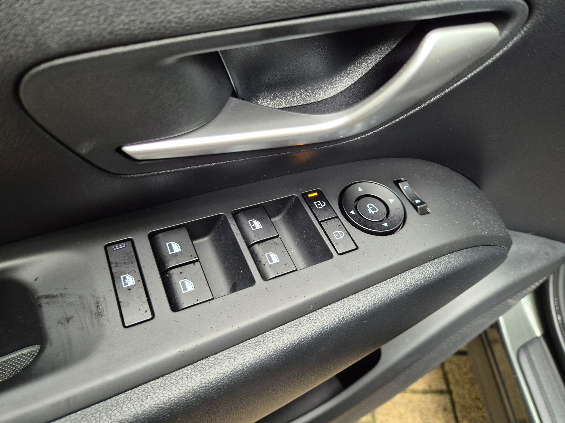 HYUNDAI TUCSON NX4