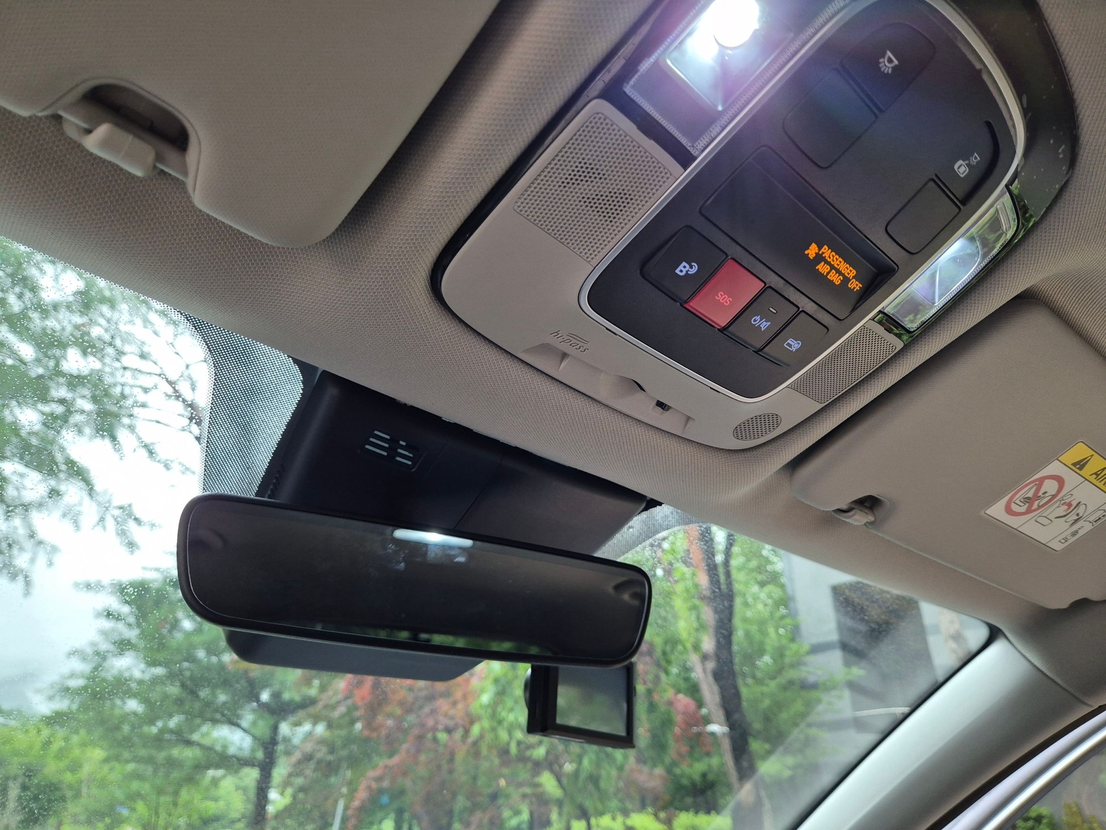 HYUNDAI TUCSON NX4