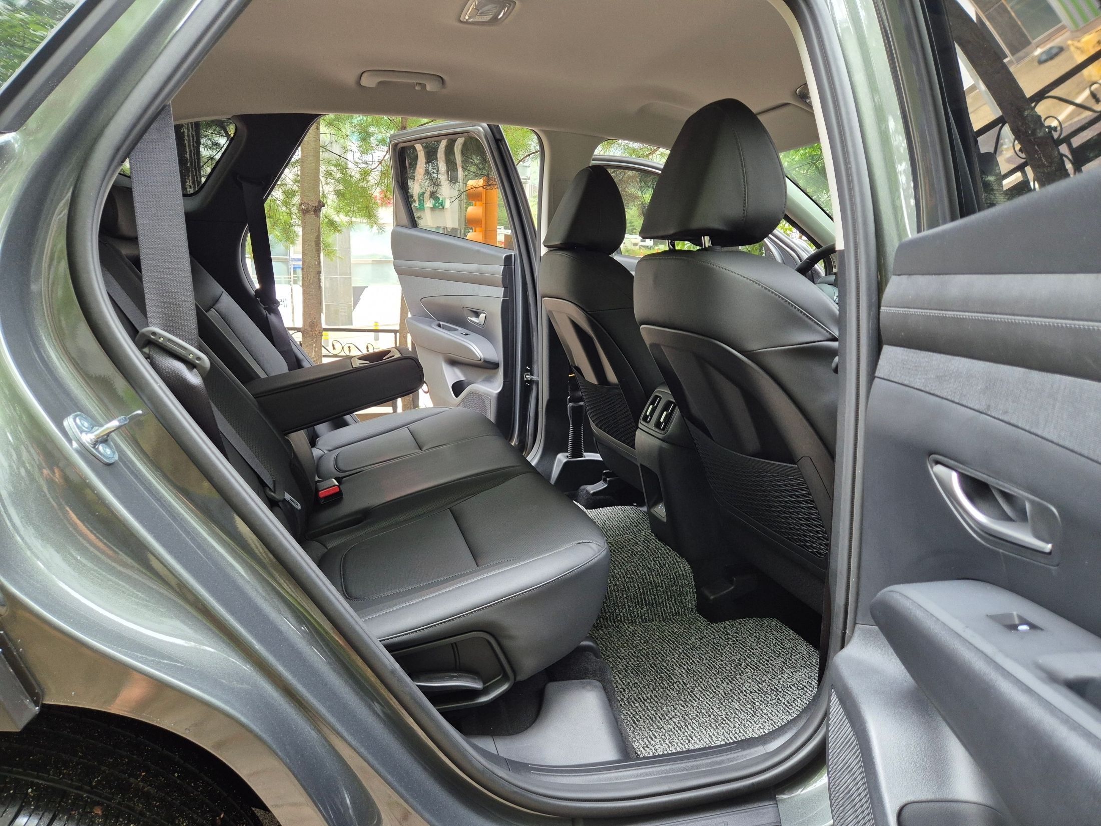 HYUNDAI TUCSON NX4