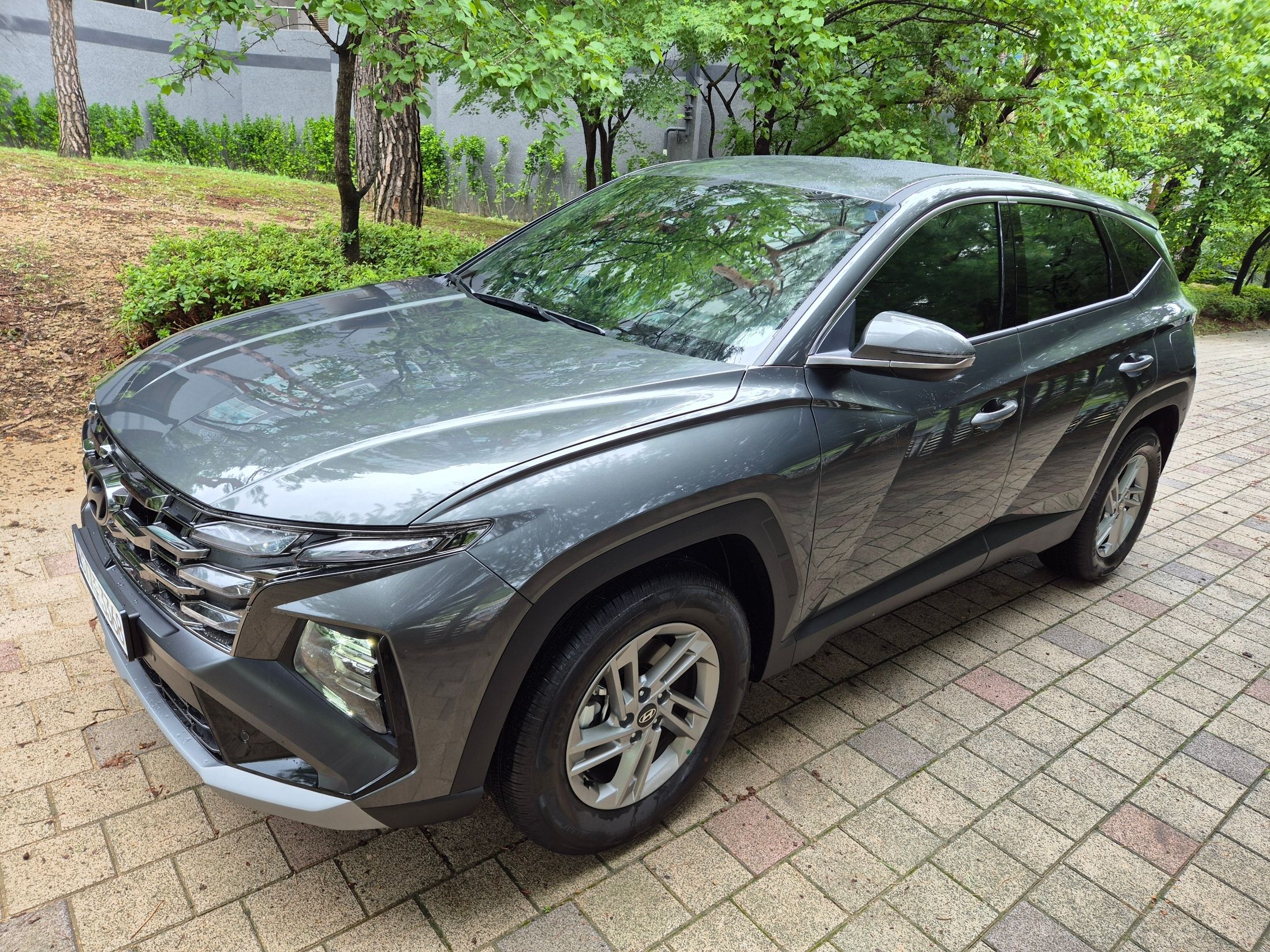 HYUNDAI TUCSON NX4
