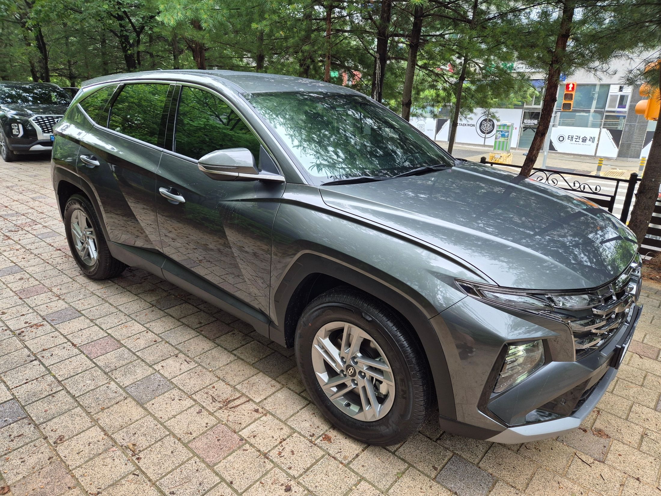 HYUNDAI TUCSON NX4