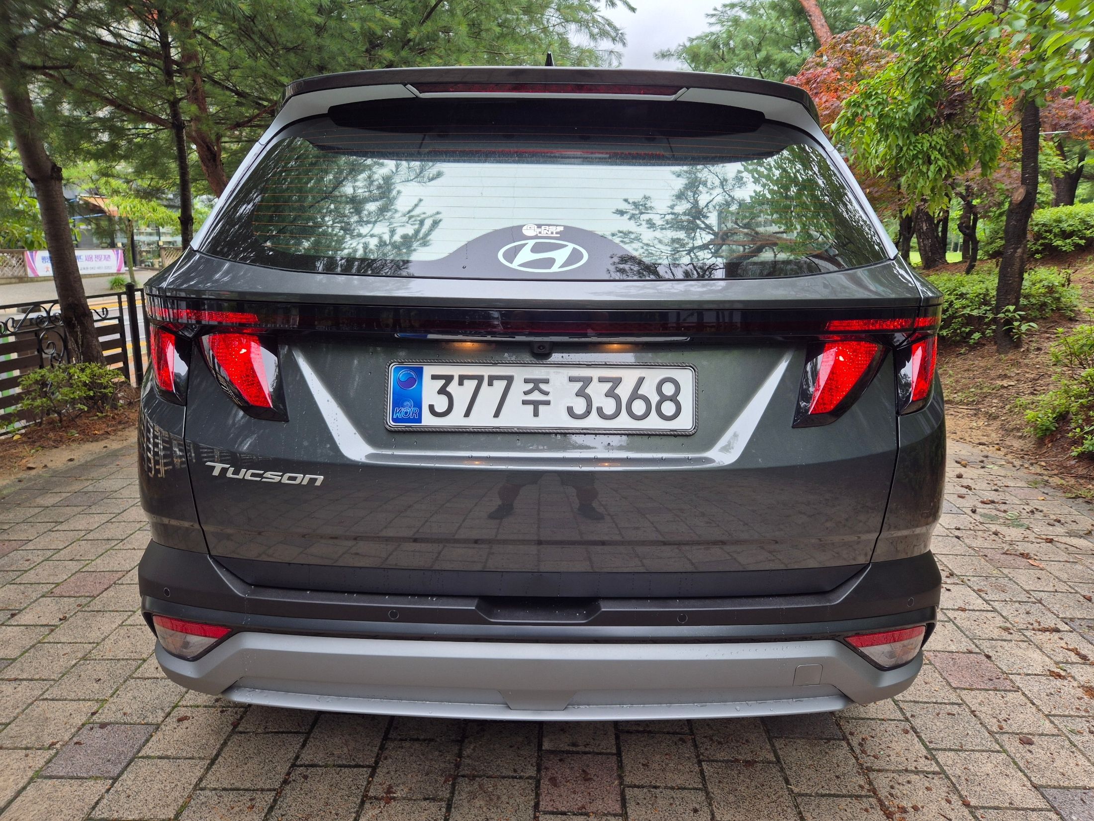 HYUNDAI TUCSON NX4