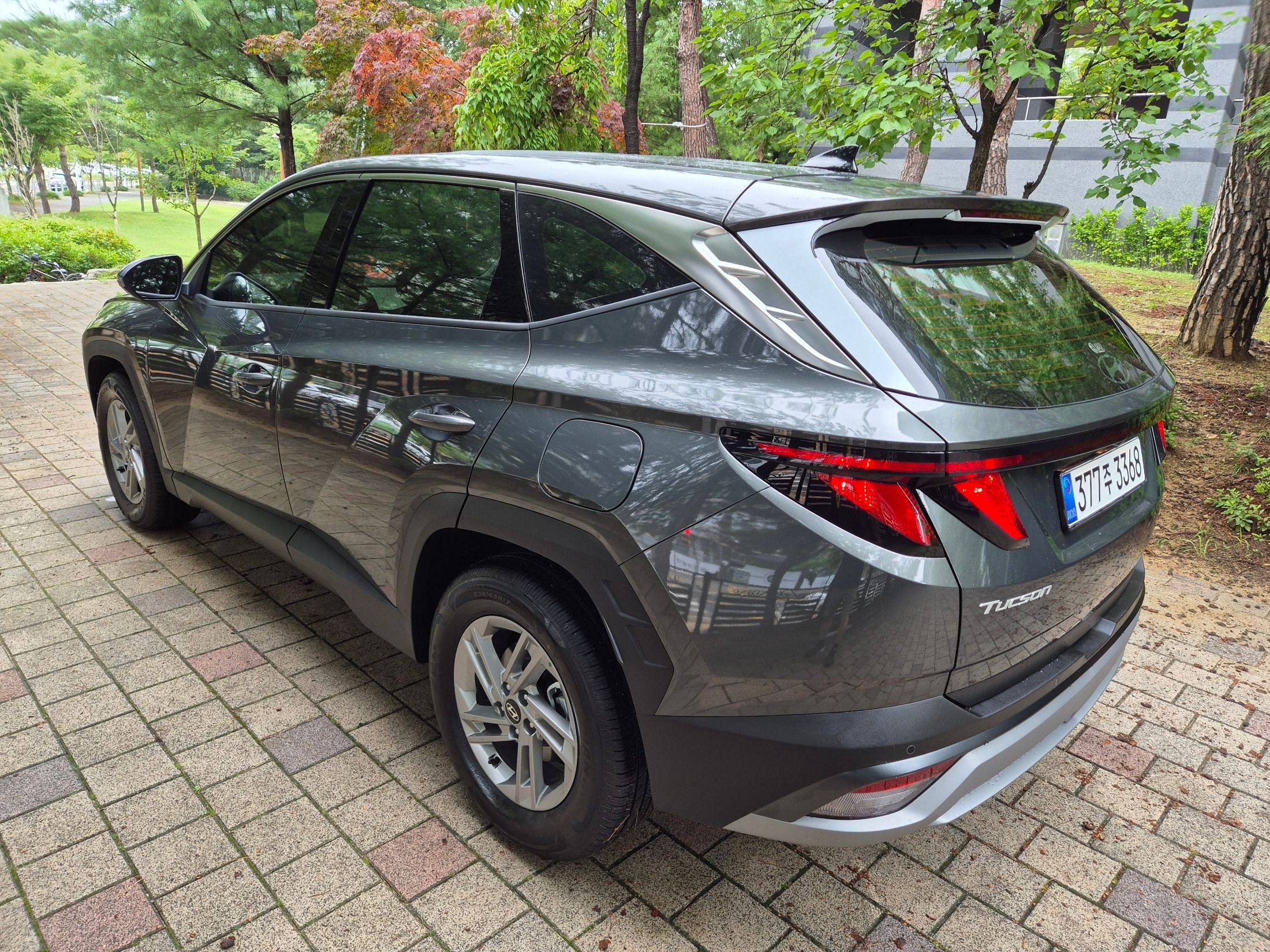 HYUNDAI TUCSON NX4