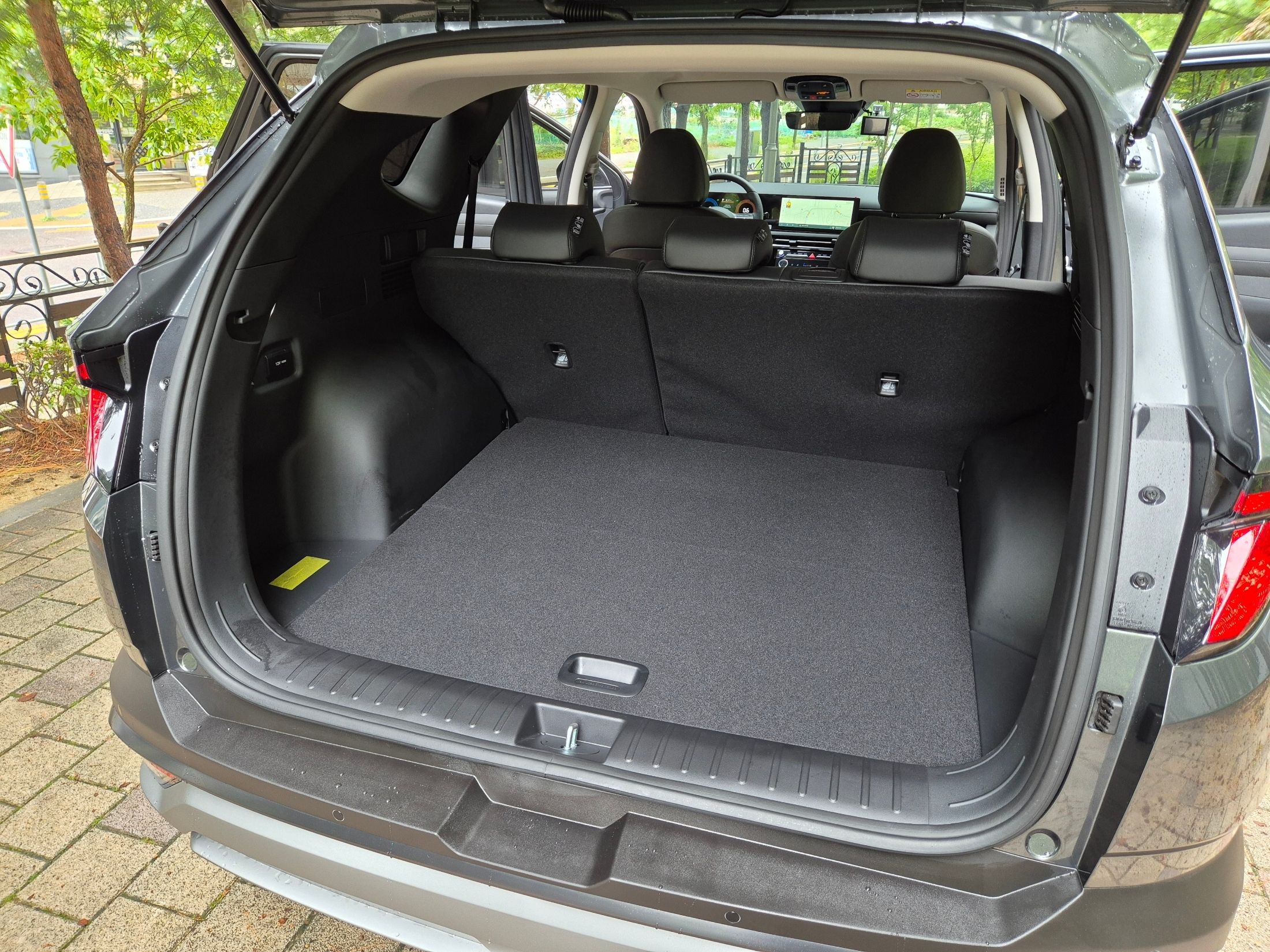 HYUNDAI TUCSON NX4