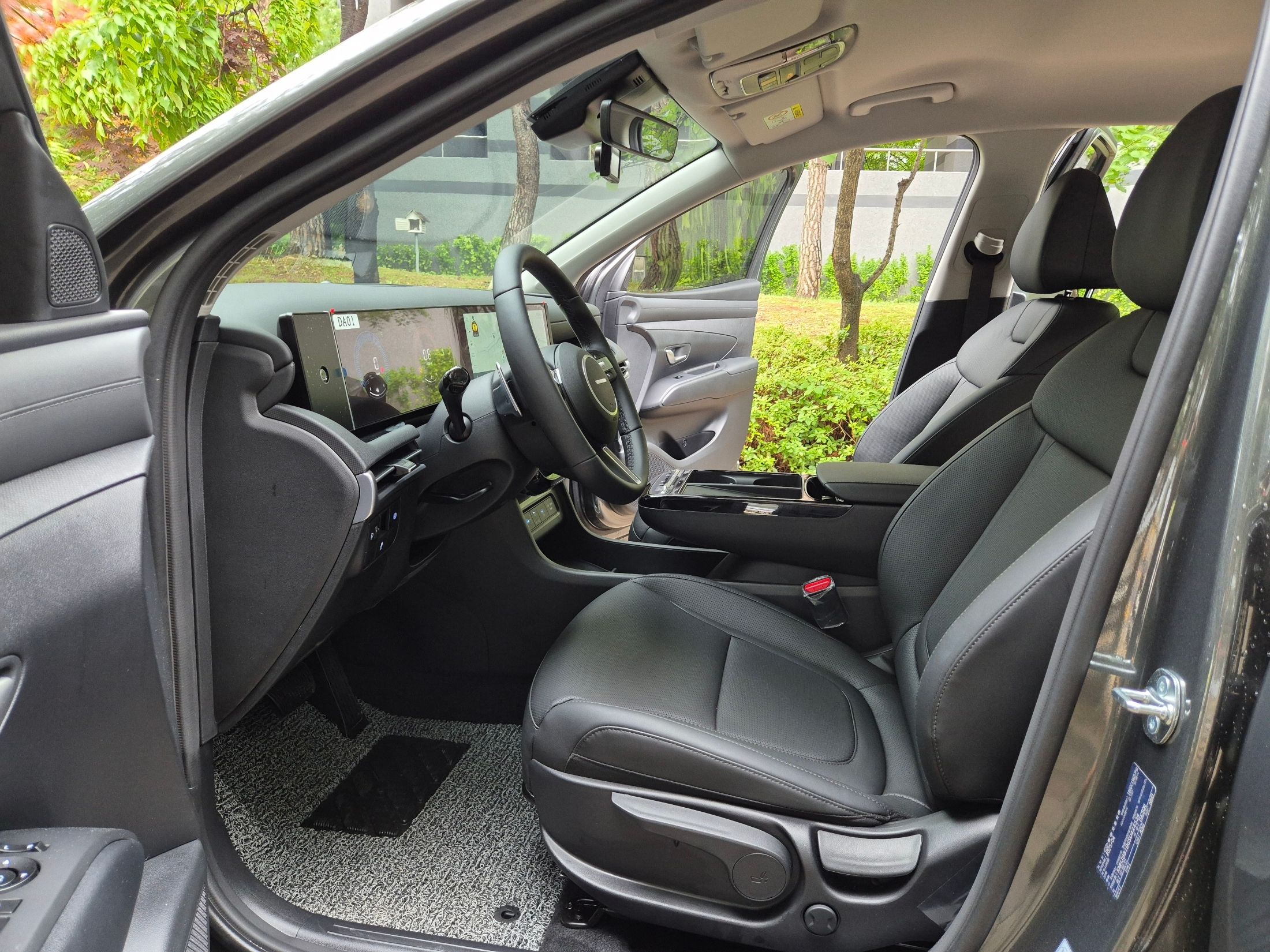 HYUNDAI TUCSON NX4