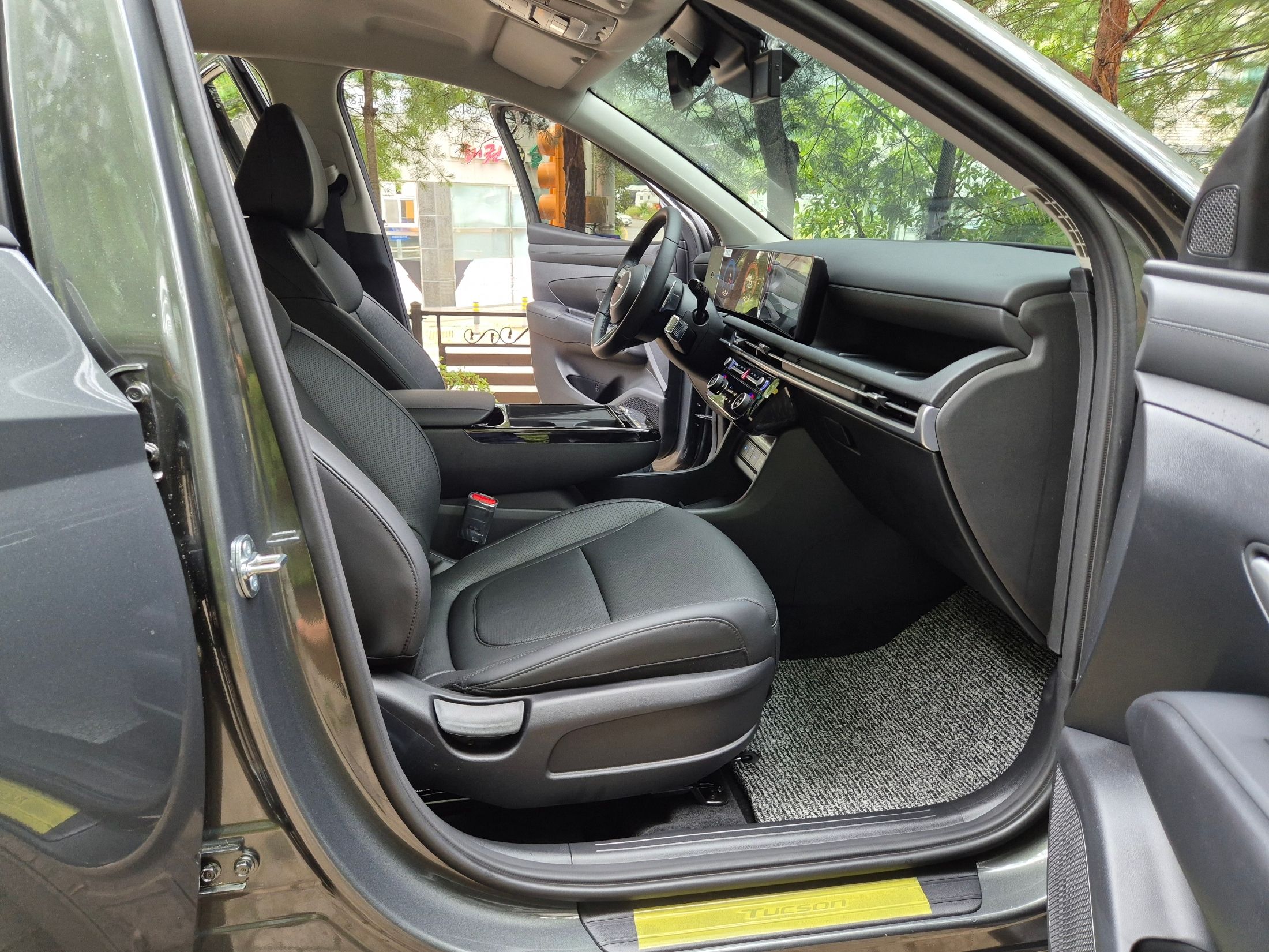 HYUNDAI TUCSON NX4