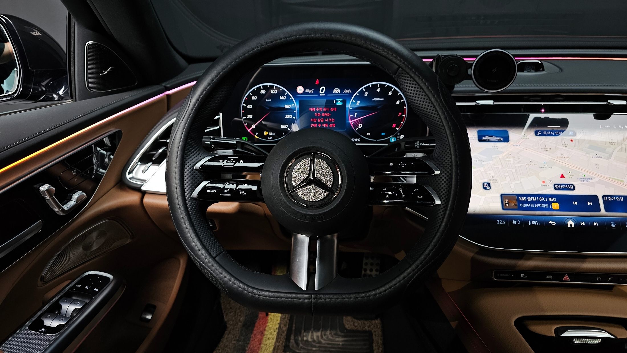 MERCEDES BENZ E-CLASS W214