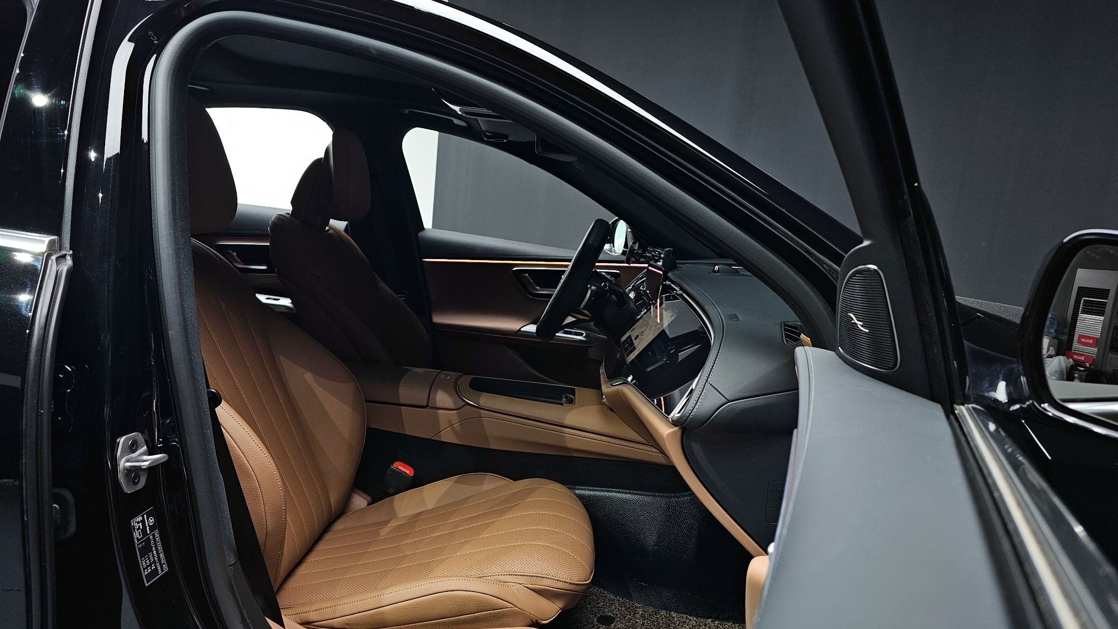 MERCEDES BENZ E-CLASS W214