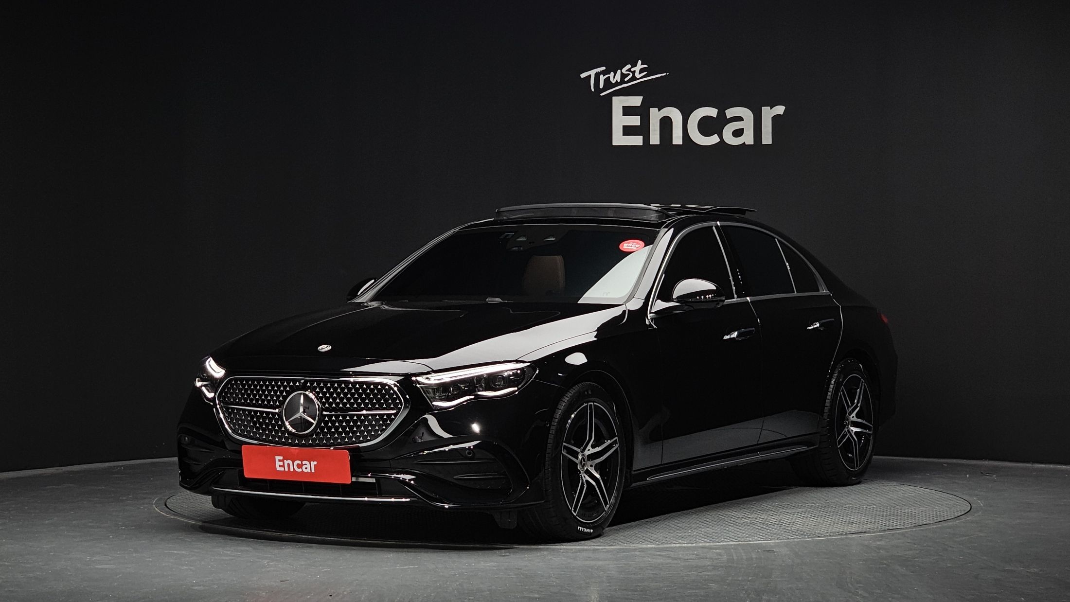 MERCEDES BENZ E-CLASS W214