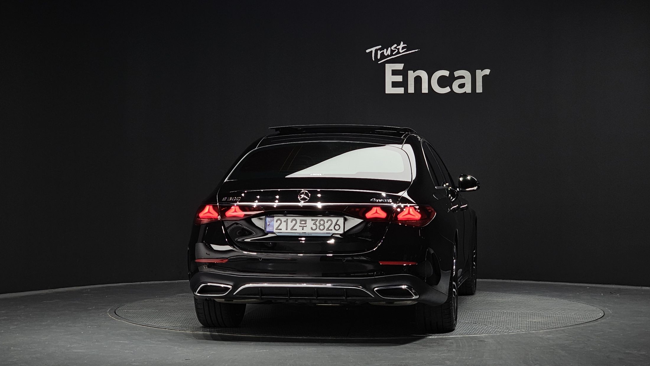 MERCEDES BENZ E-CLASS W214