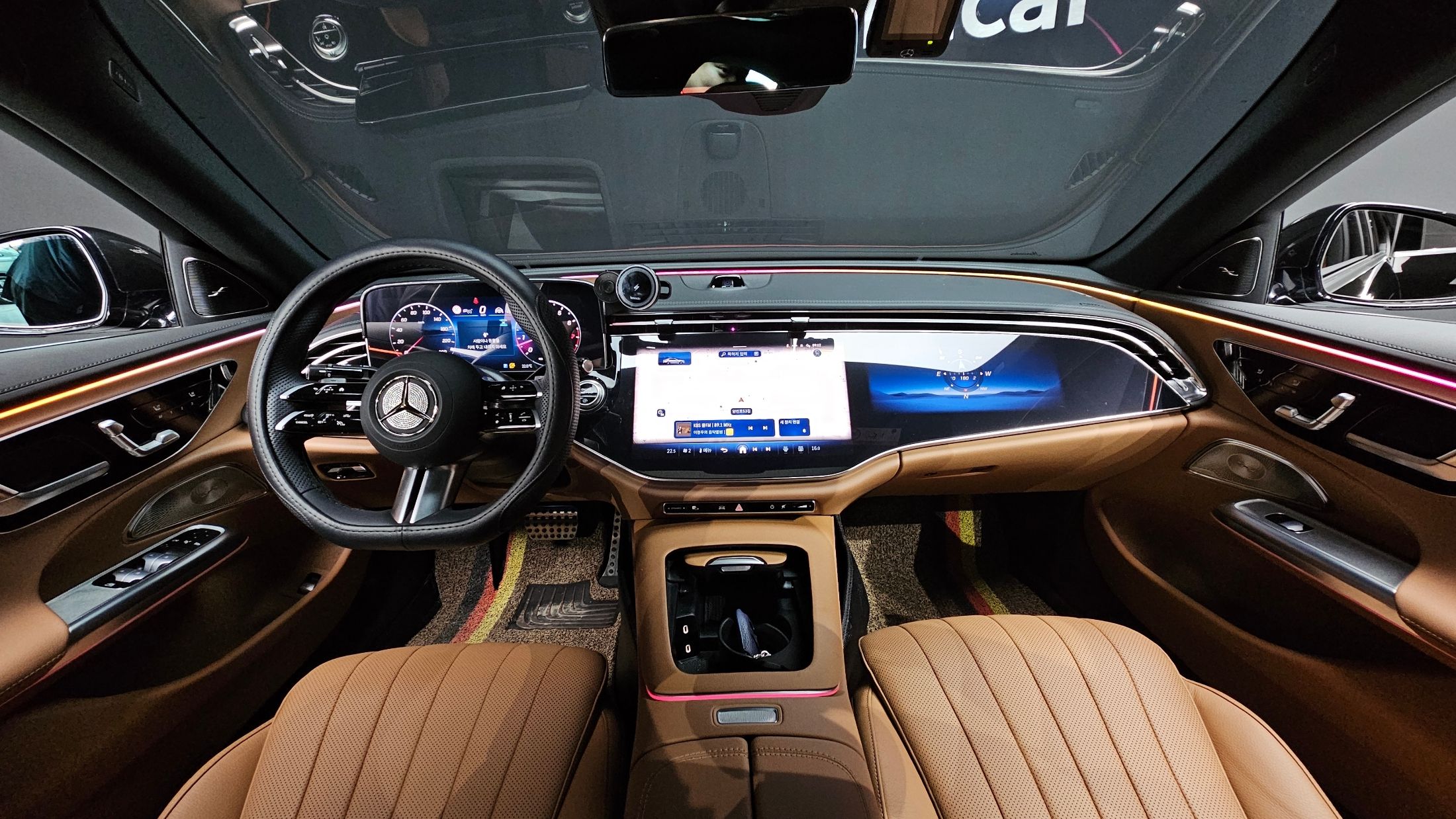 MERCEDES BENZ E-CLASS W214