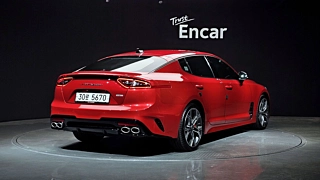 KIA STINGER 2019