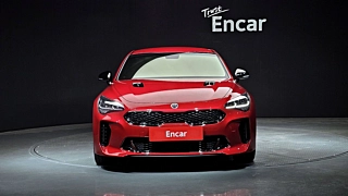 KIA STINGER 2019