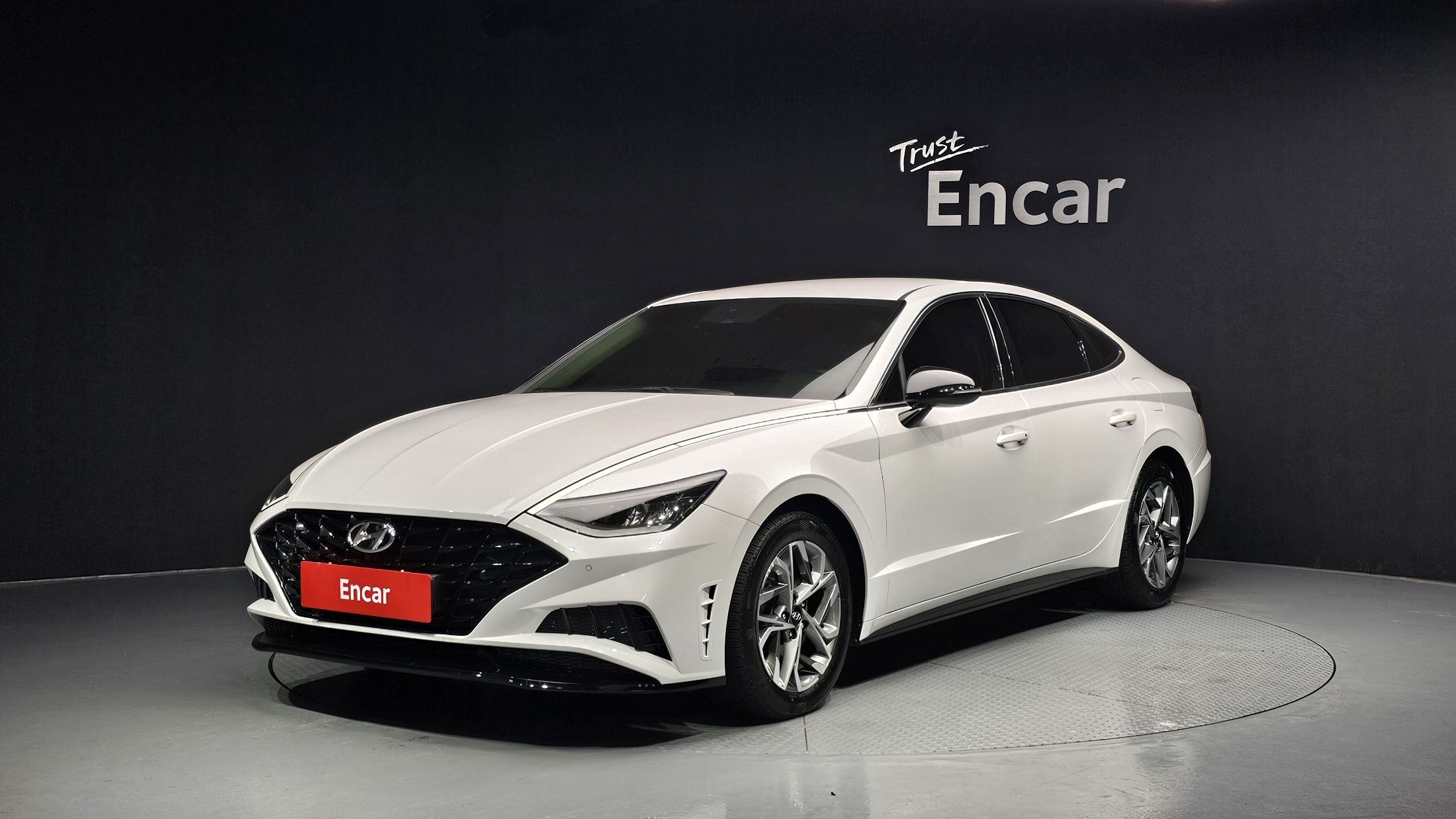 HYUNDAI SONATA DN8 2021