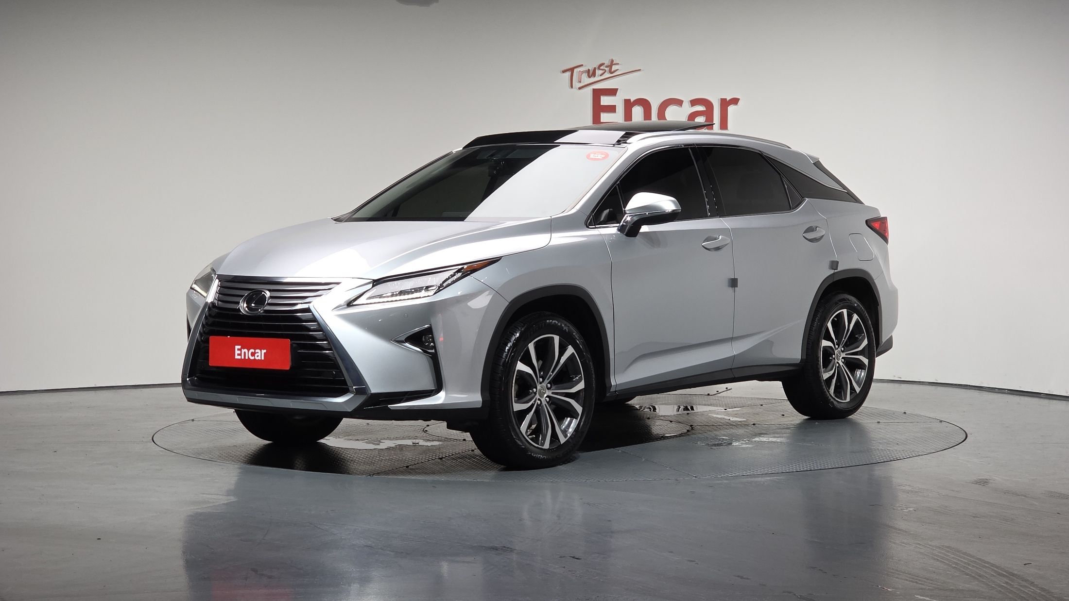 LEXUS RX350