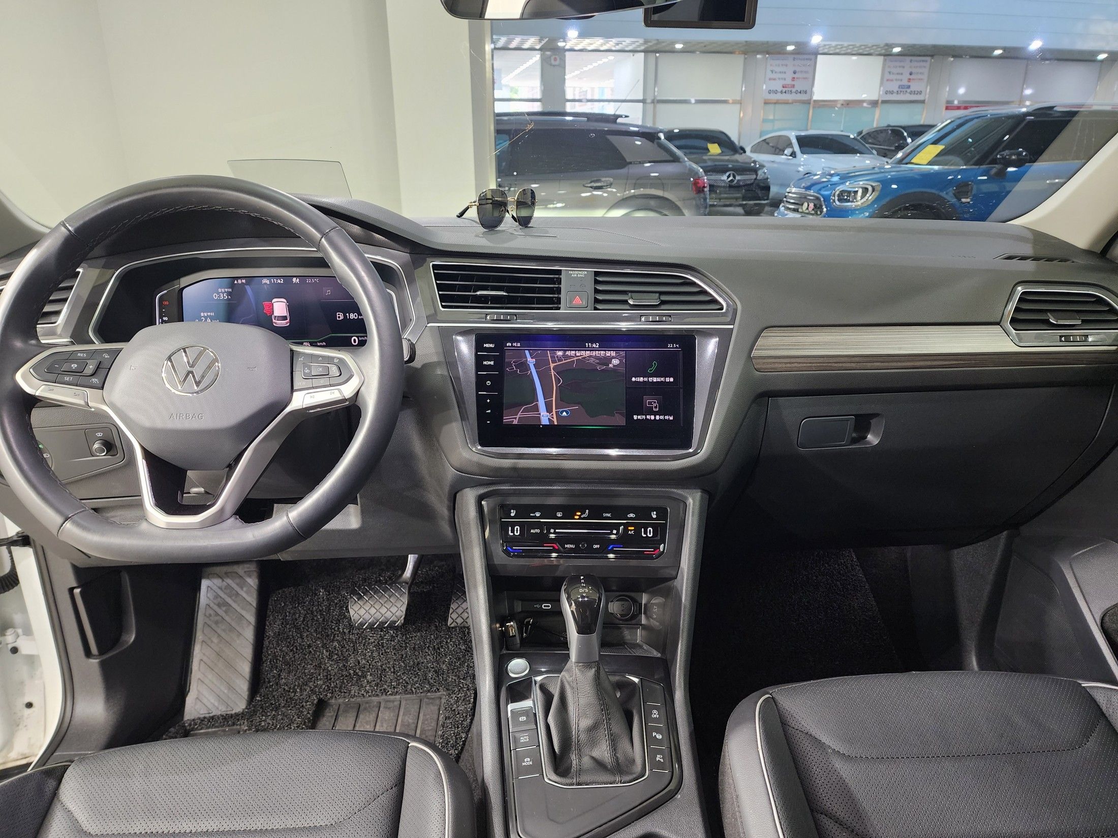 VOLKSWAGEN TIGUAN ALLSPACE 2024