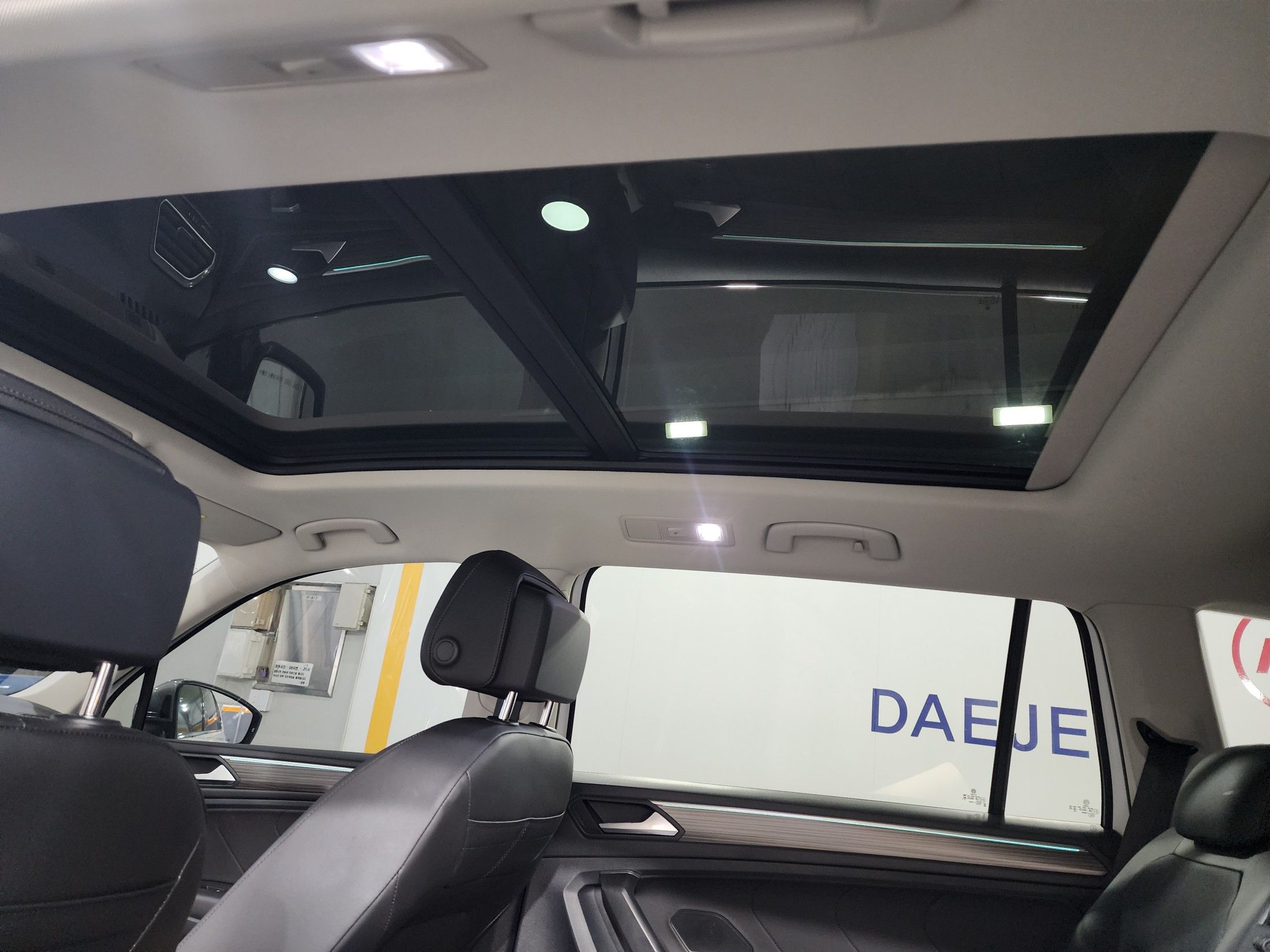VOLKSWAGEN TIGUAN ALLSPACE 2024