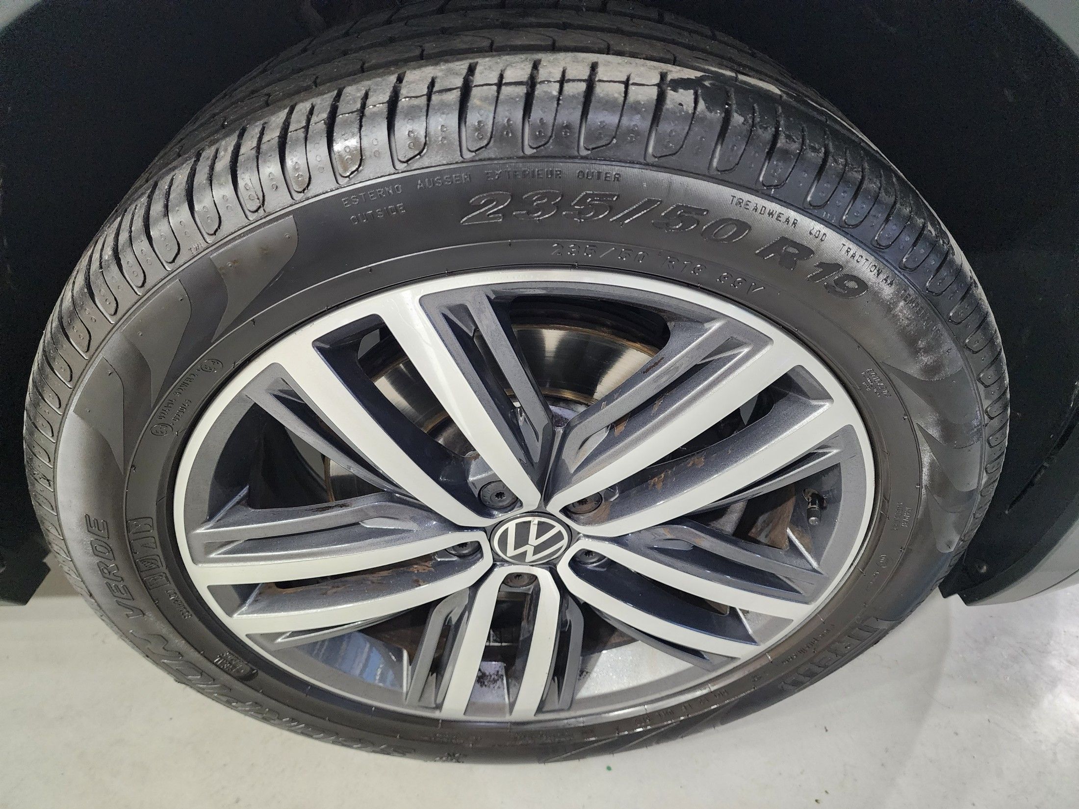 VOLKSWAGEN TIGUAN ALLSPACE 2024