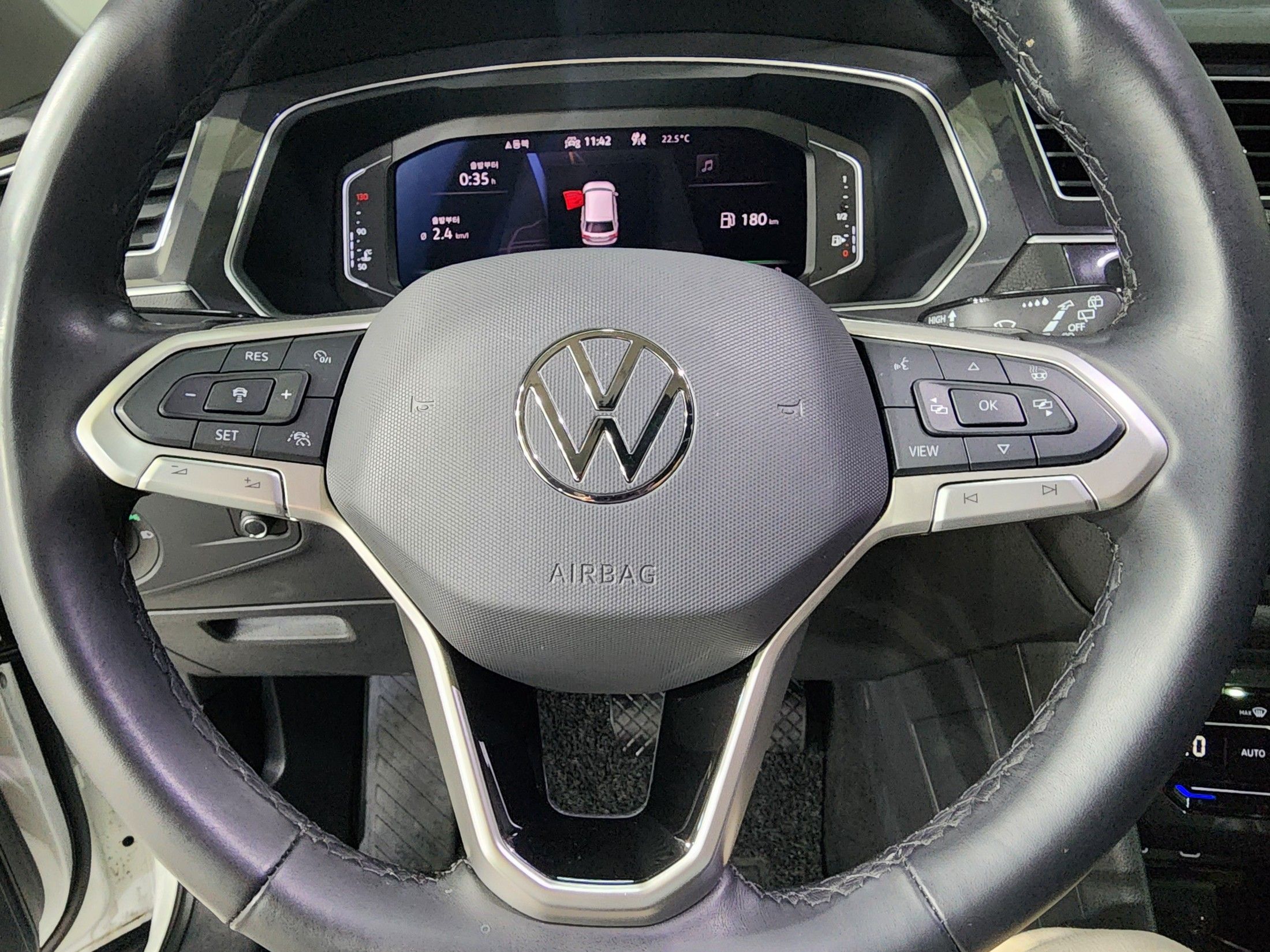 VOLKSWAGEN TIGUAN ALLSPACE 2024
