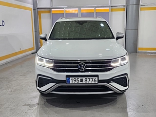 VOLKSWAGEN TIGUAN ALLSPACE 2024