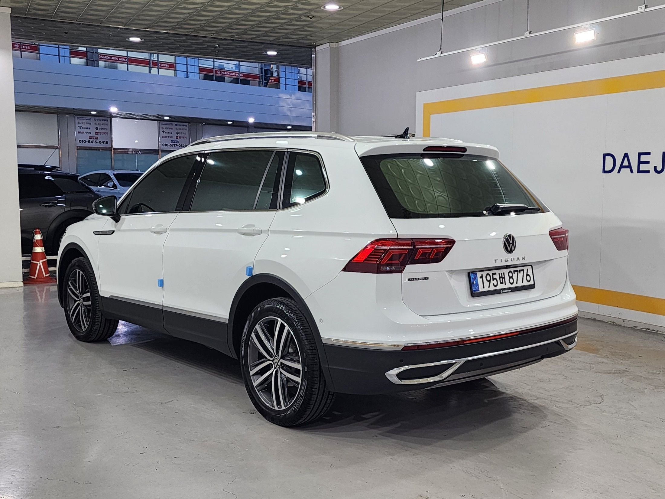 VOLKSWAGEN TIGUAN ALLSPACE 2024
