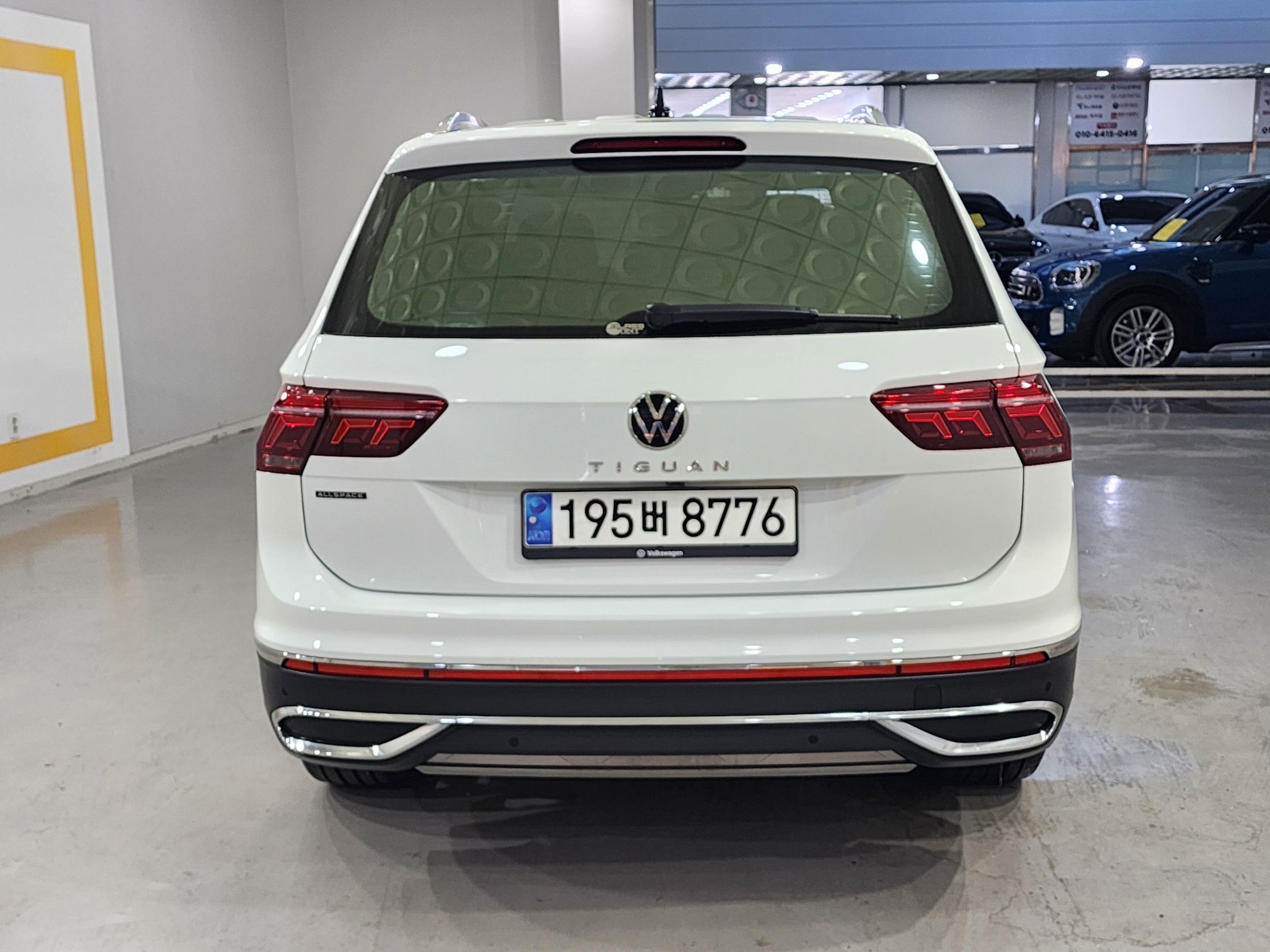 VOLKSWAGEN TIGUAN ALLSPACE 2024