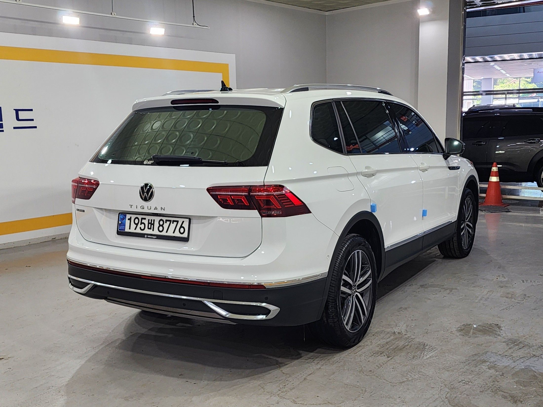 VOLKSWAGEN TIGUAN ALLSPACE 2024