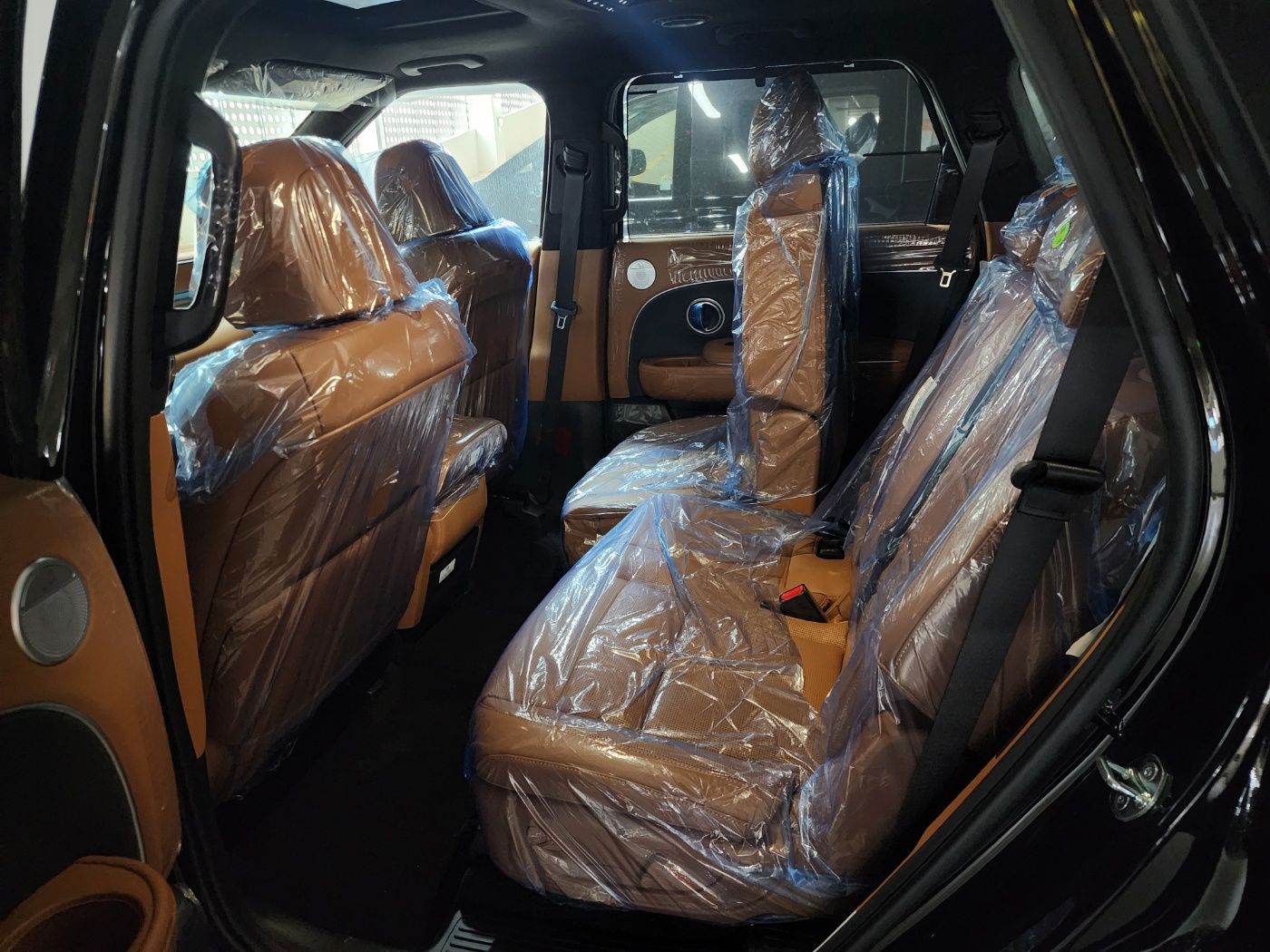 HYUNDAI PALISADE LX3
