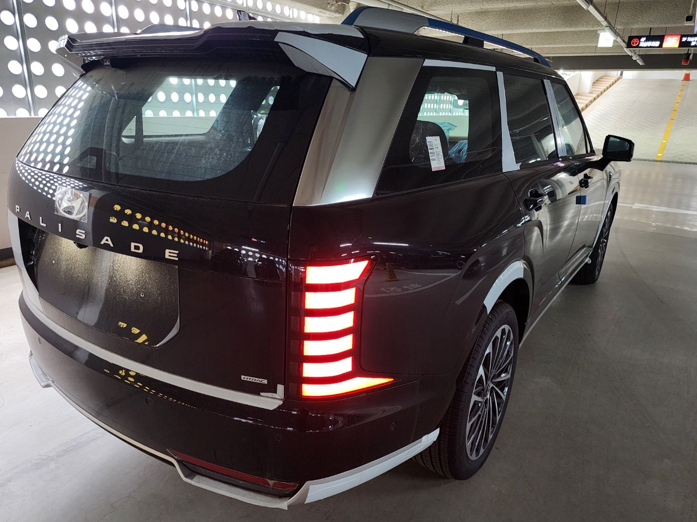 HYUNDAI PALISADE LX3