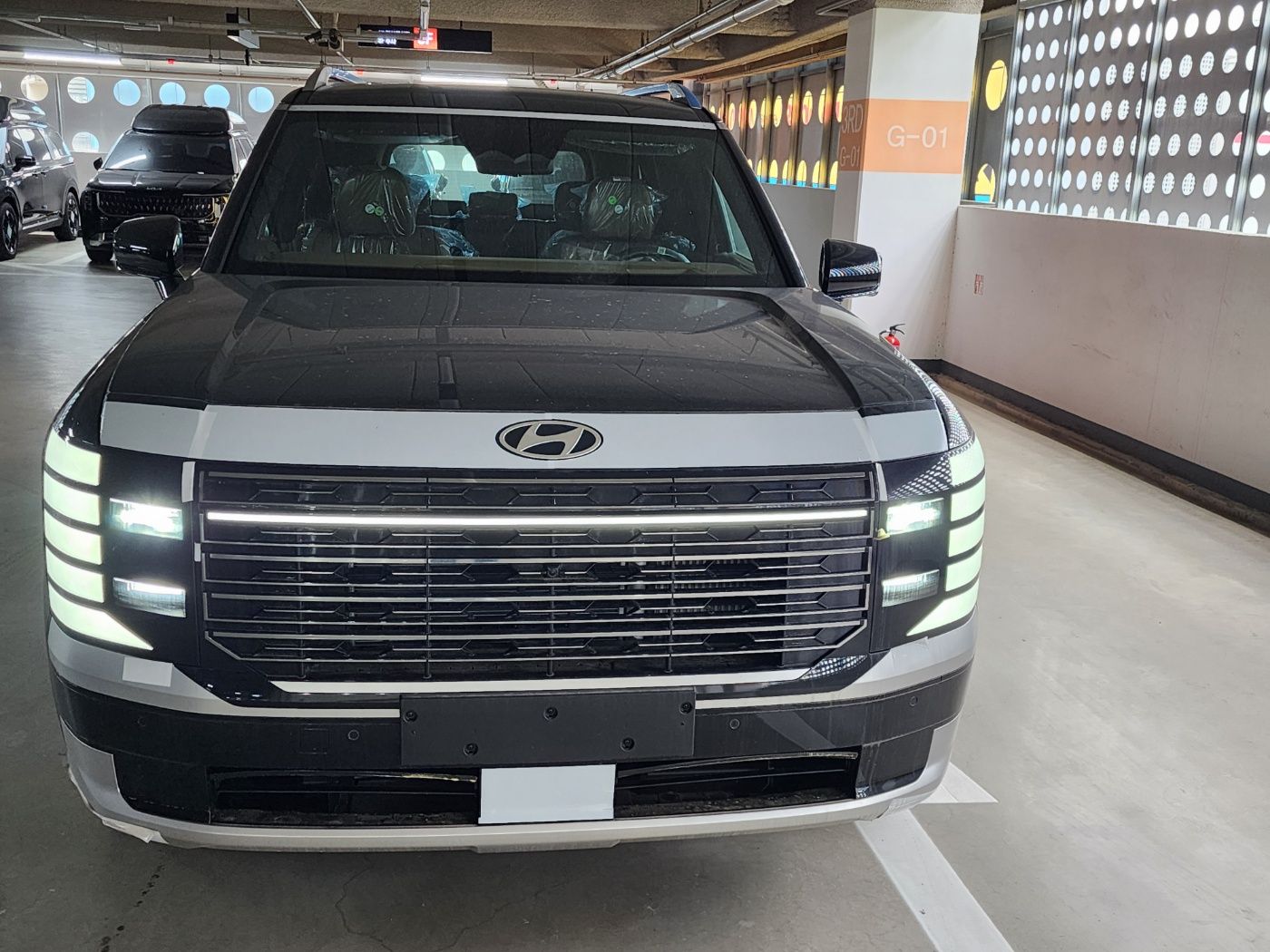 HYUNDAI PALISADE LX3