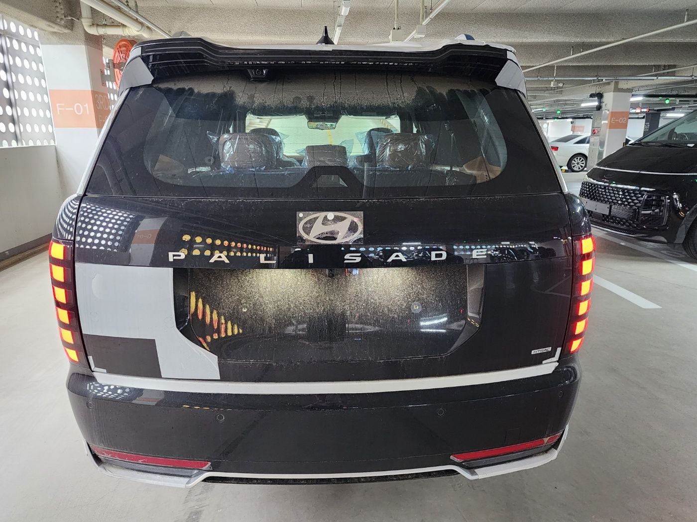 HYUNDAI PALISADE LX3