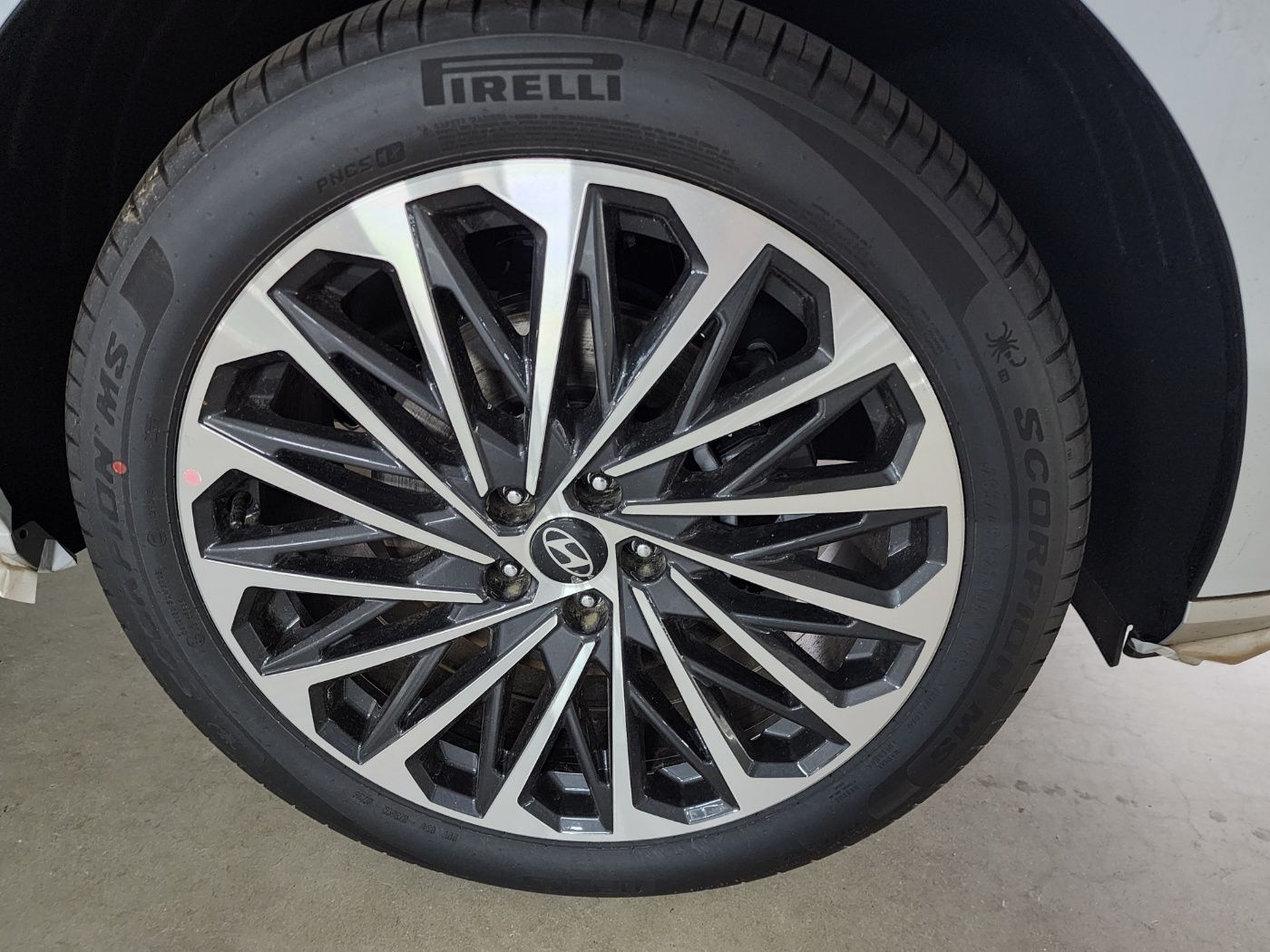 HYUNDAI PALISADE LX3