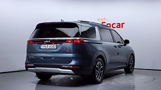 KIA CARNIVAL 2022
