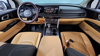 KIA CARNIVAL 2022