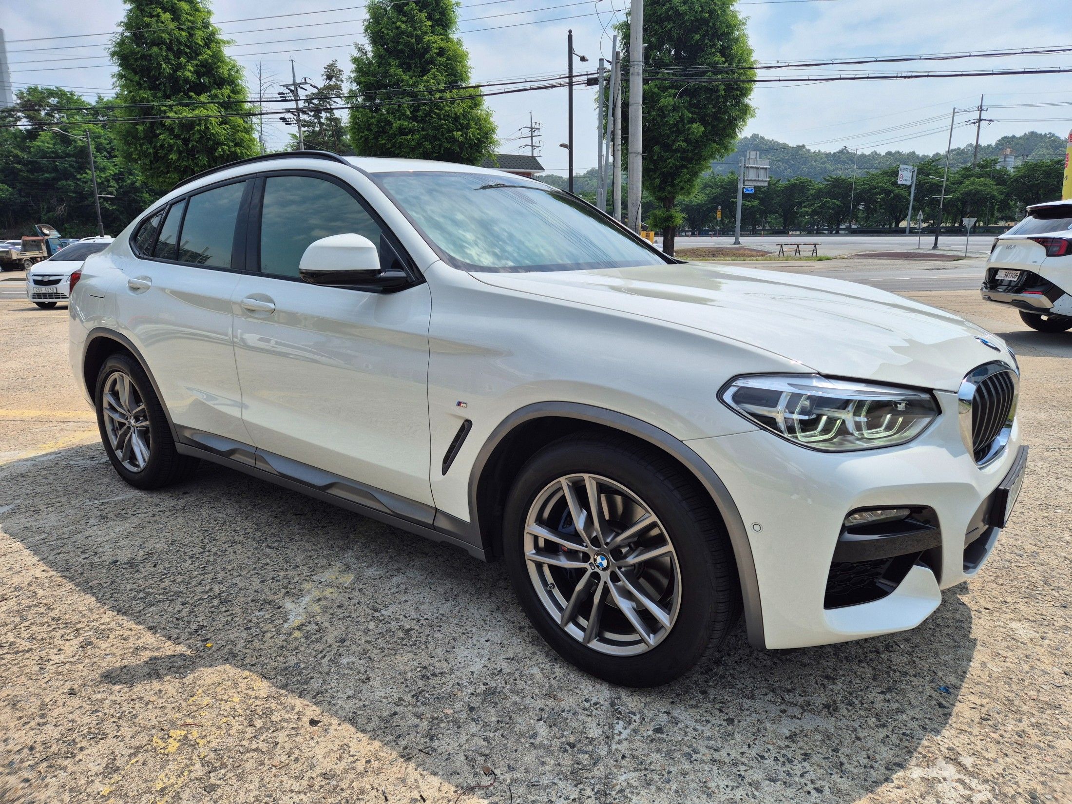 BMW X4 G02 2021