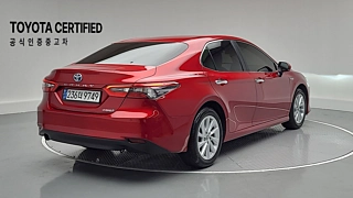 Заказать TOYOTA CAMRY XV70