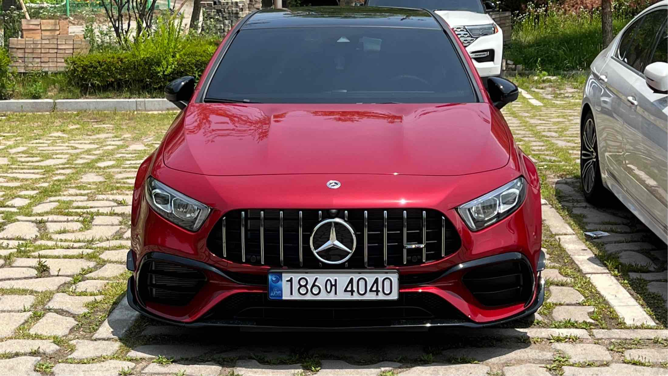MERCEDES BENZ A-CLASS W177 2022