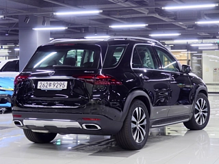 Заказать MERCEDES BENZ GLE-CLASS W167