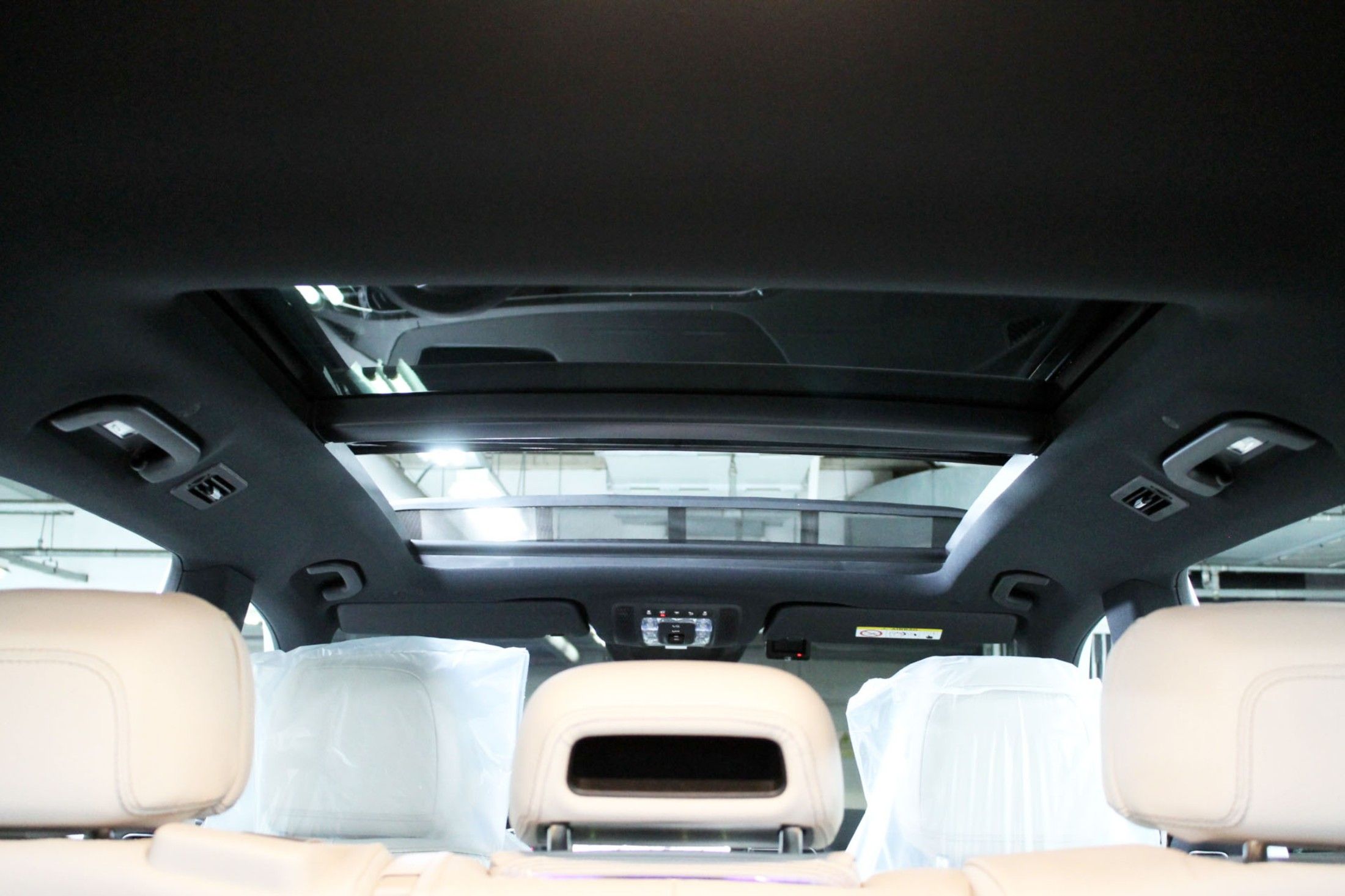 MERCEDES BENZ GLS-CLASS X167