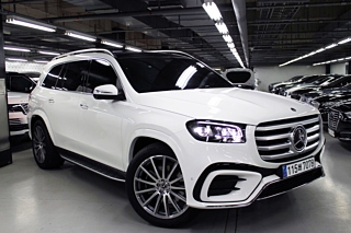 mercedes-benz gls-class-x167