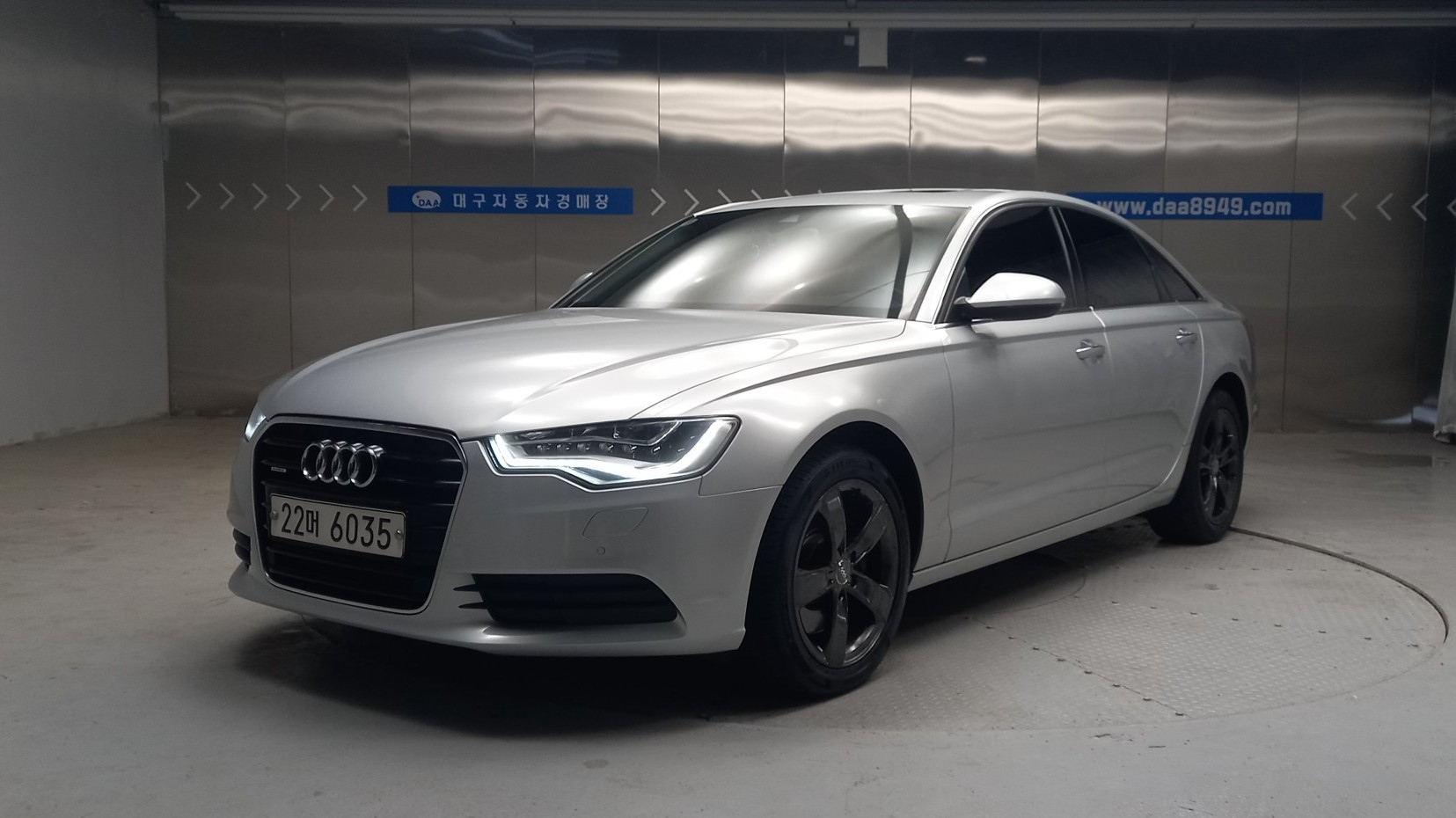 AUDI A6 2014