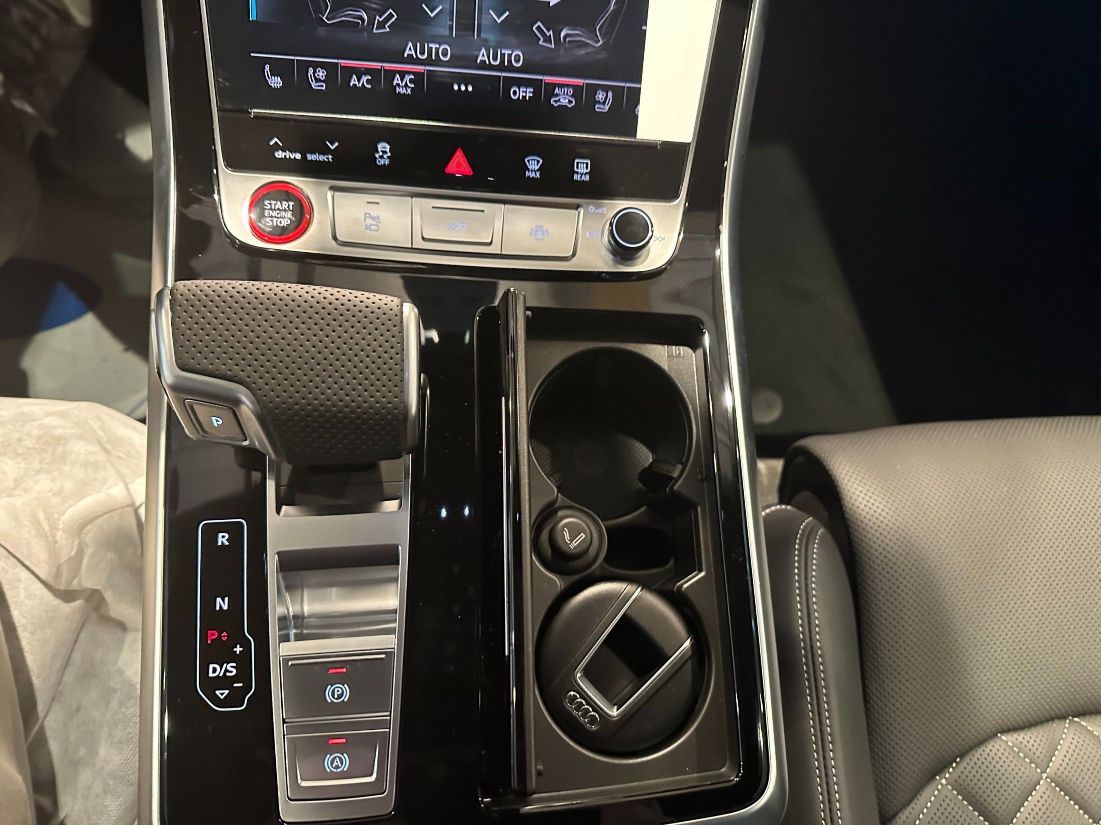 AUDI SQ7 4M