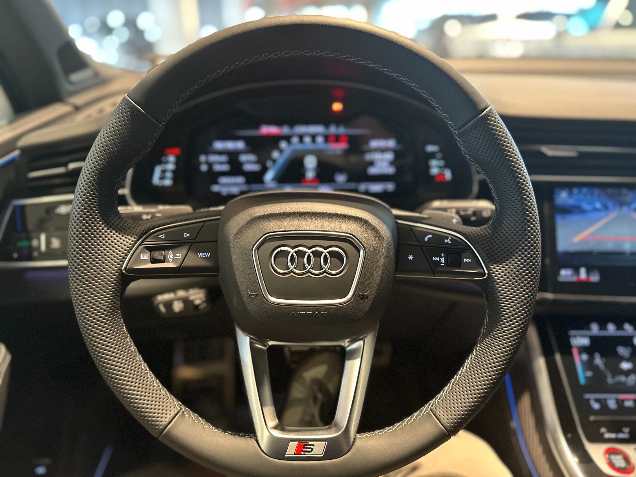 AUDI SQ7 4M