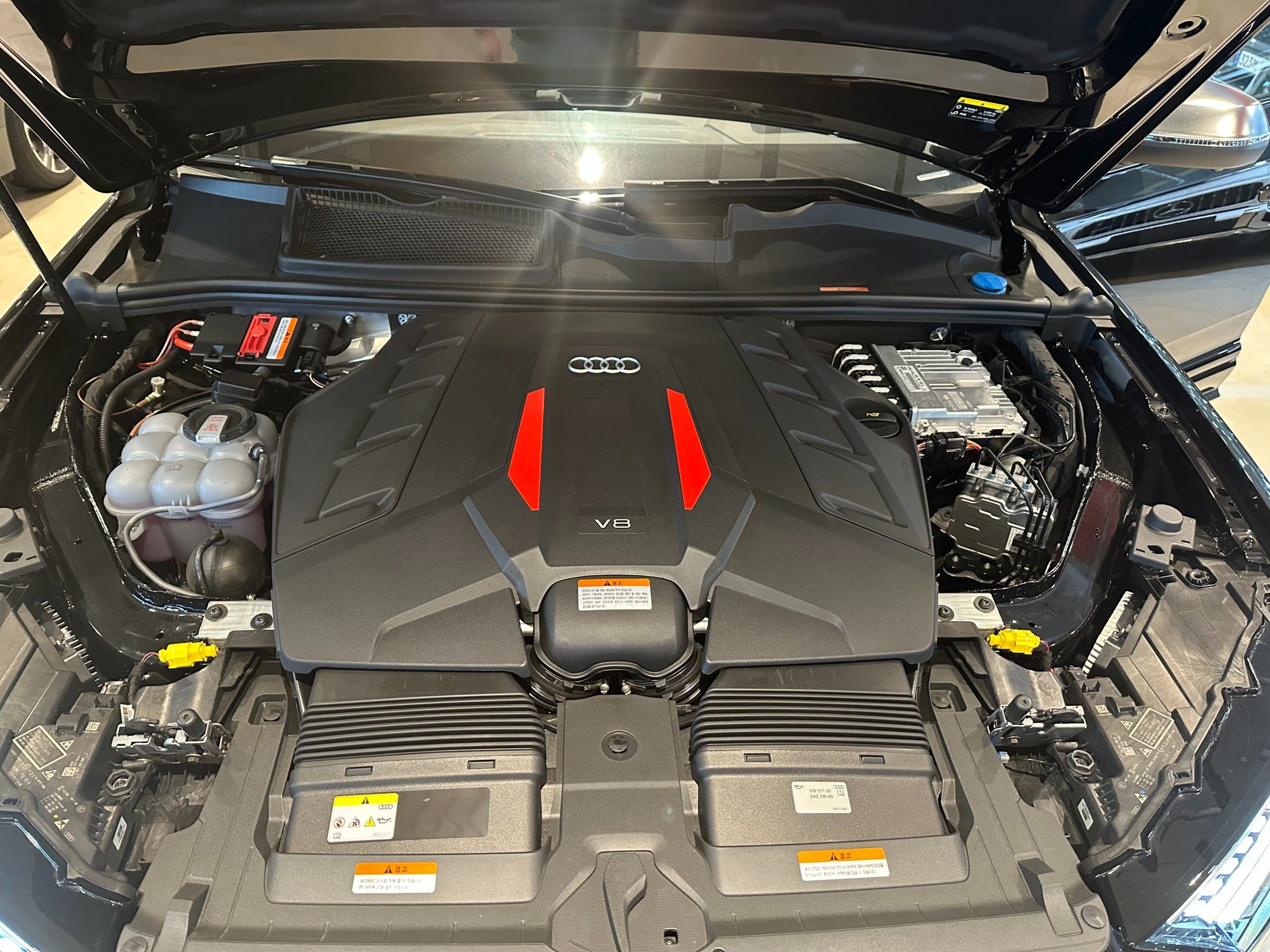 AUDI SQ7 4M