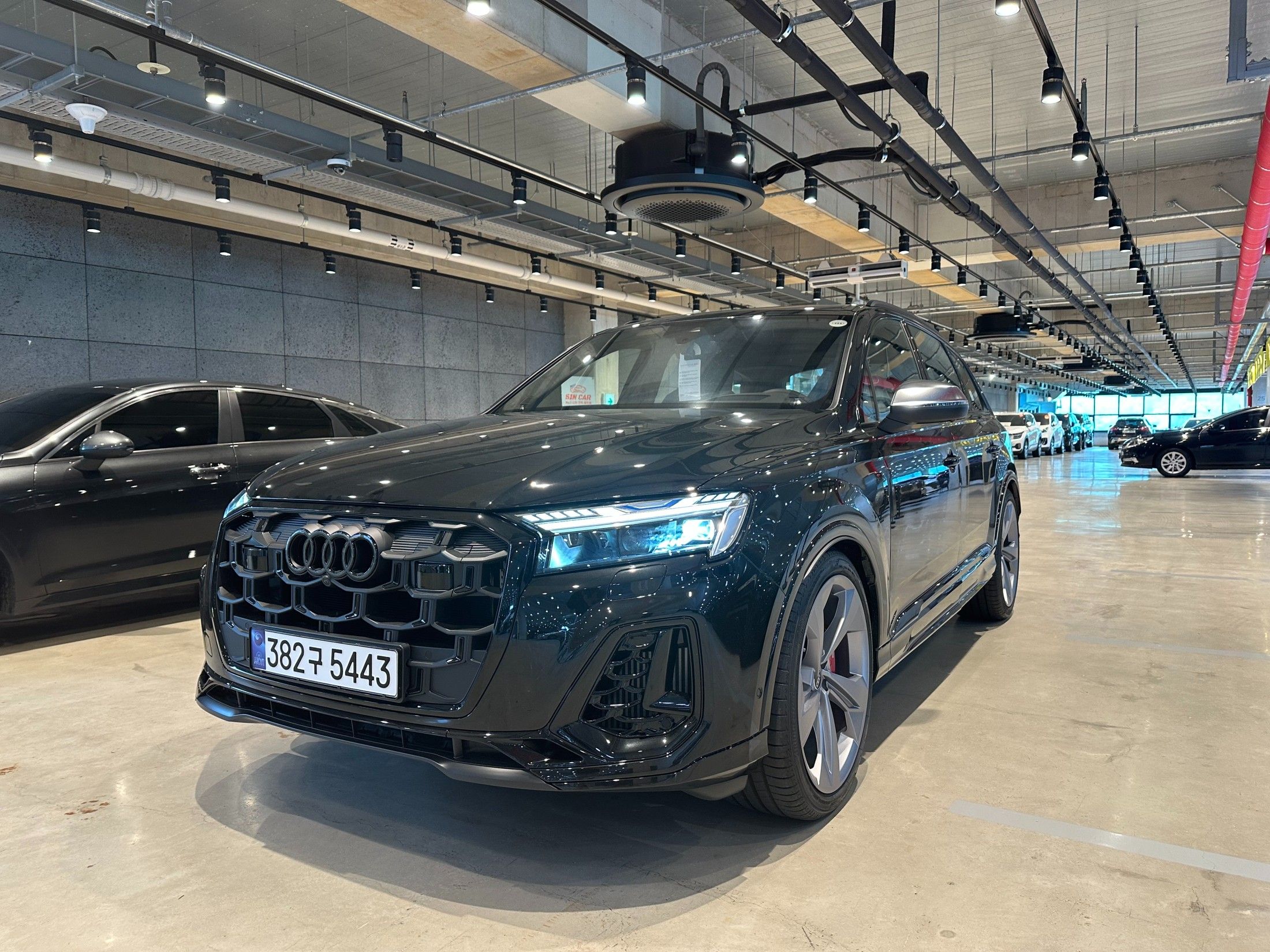 AUDI SQ7 4M